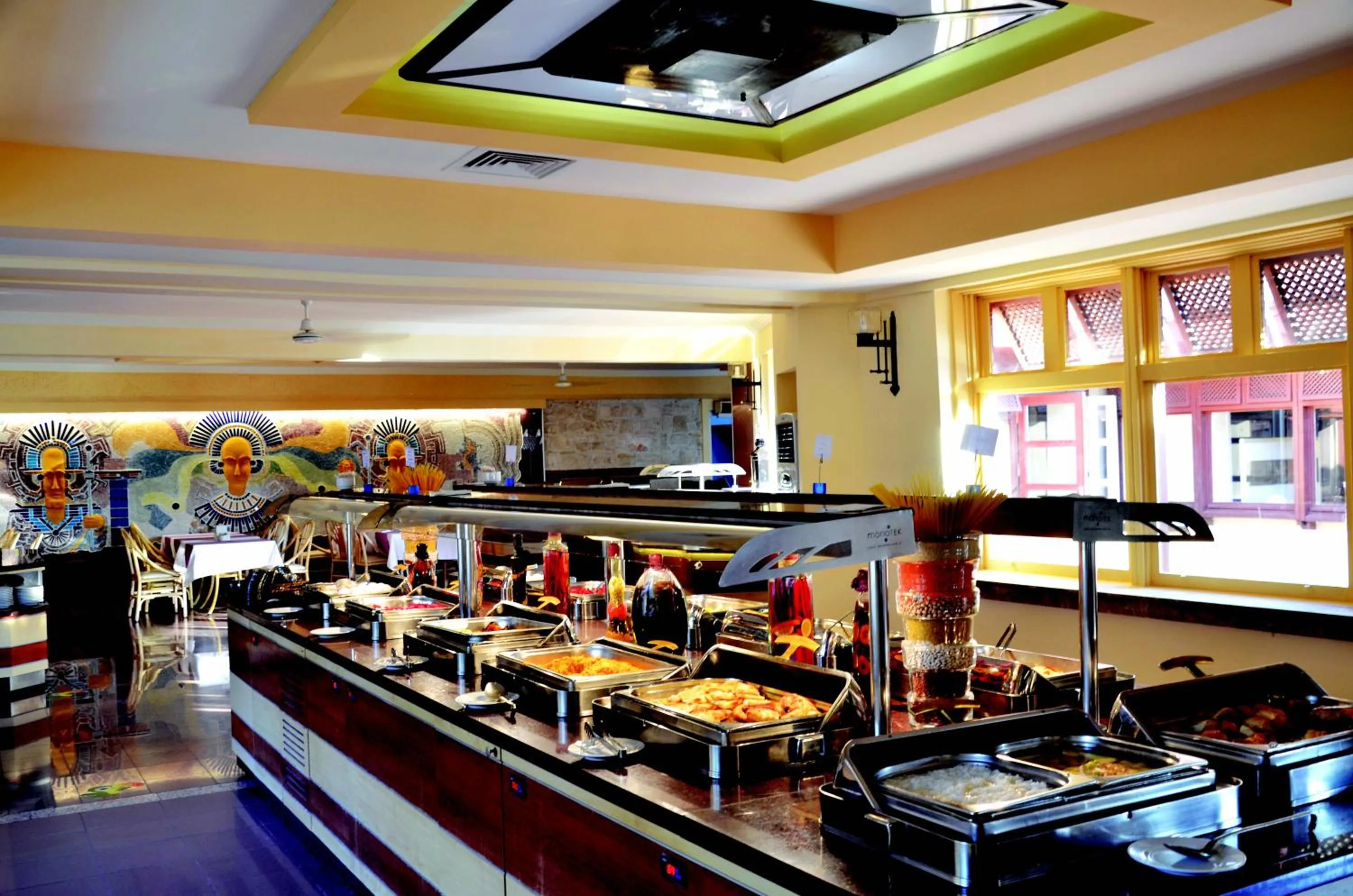 Restaurant/places to eat in Ulusoy Kemer Holiday Club - Kids Concept