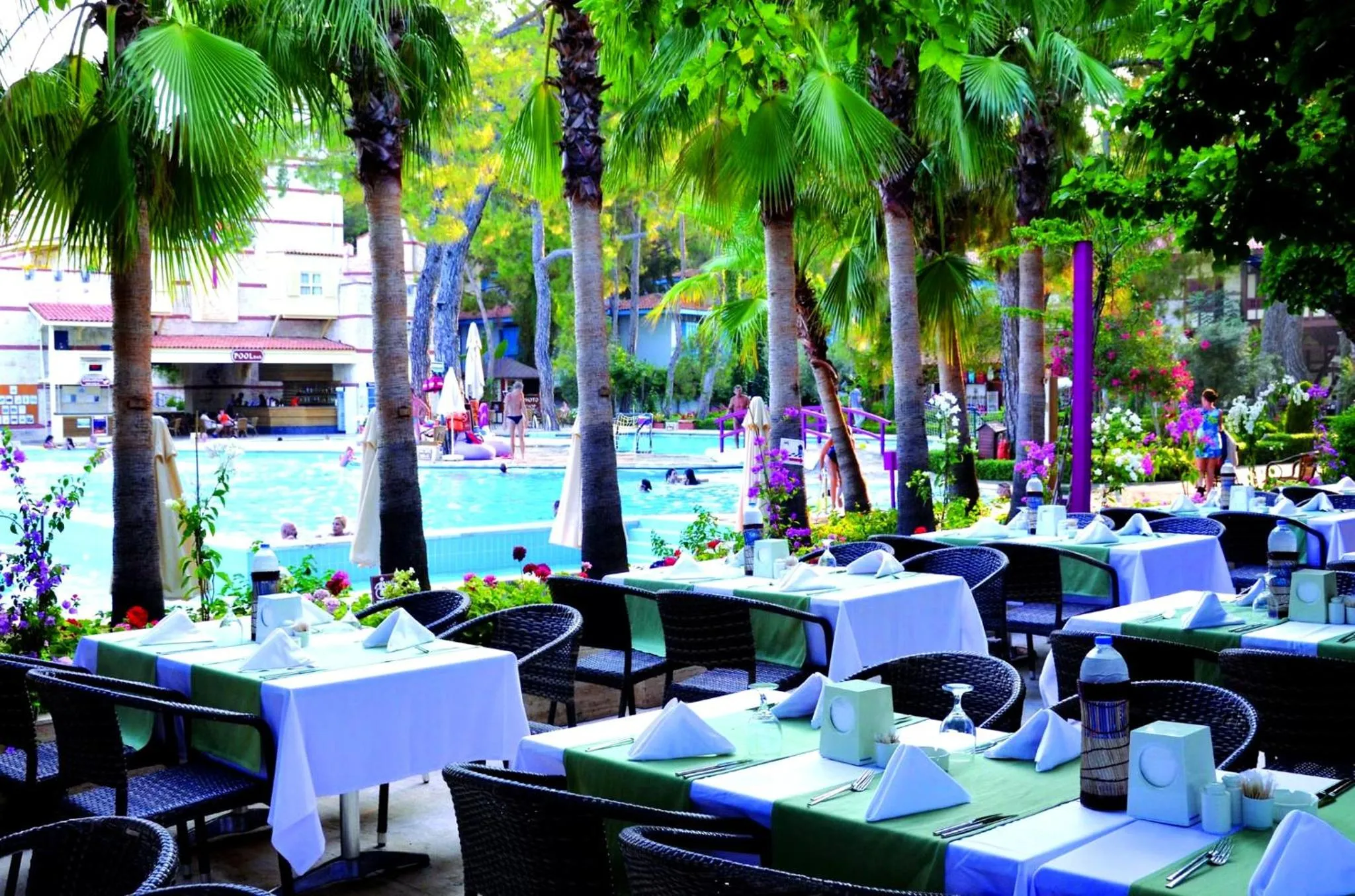 Restaurant/places to eat in Ulusoy Kemer Holiday Club - Kids Concept