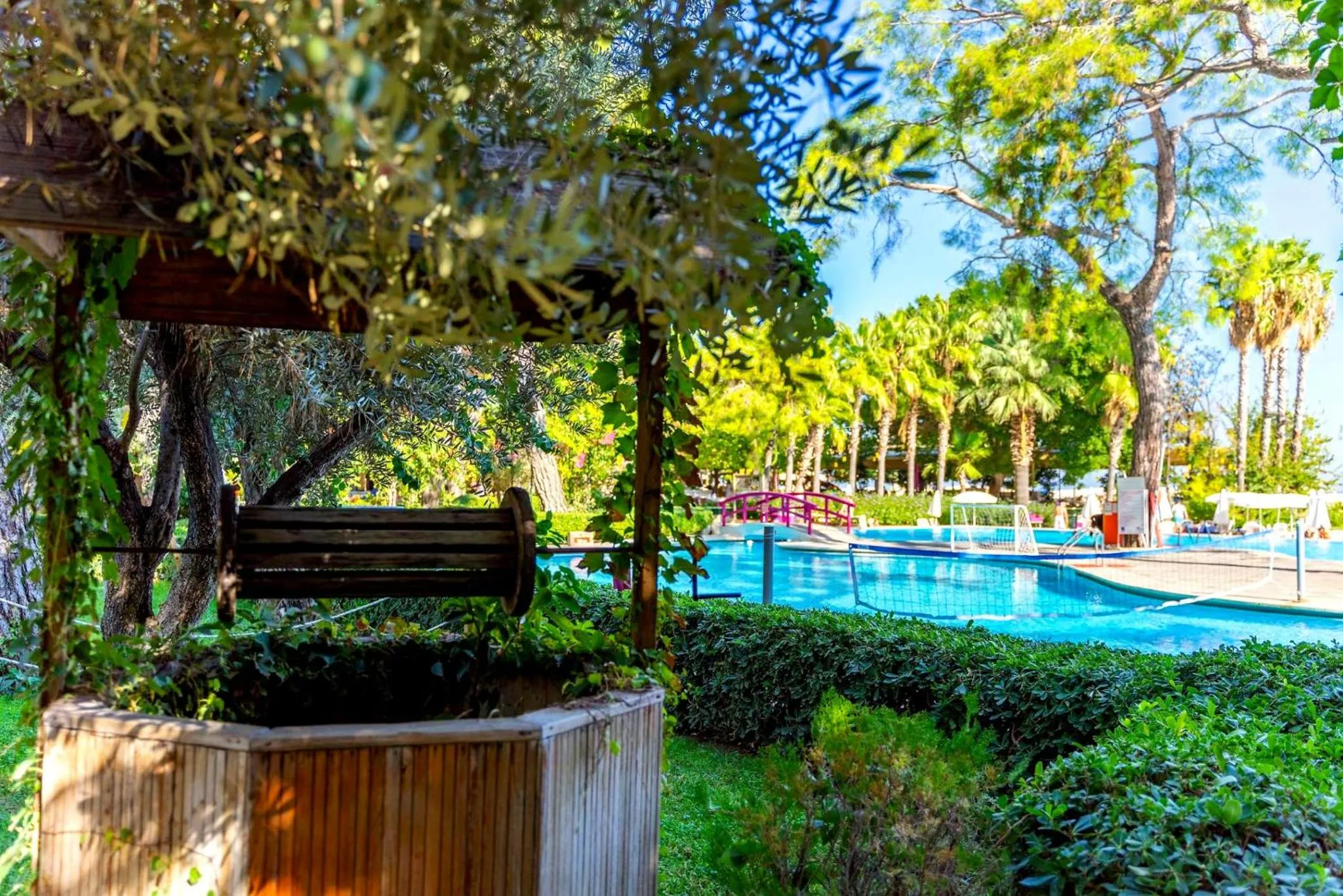 Natural landscape in Ulusoy Kemer Holiday Club - Kids Concept