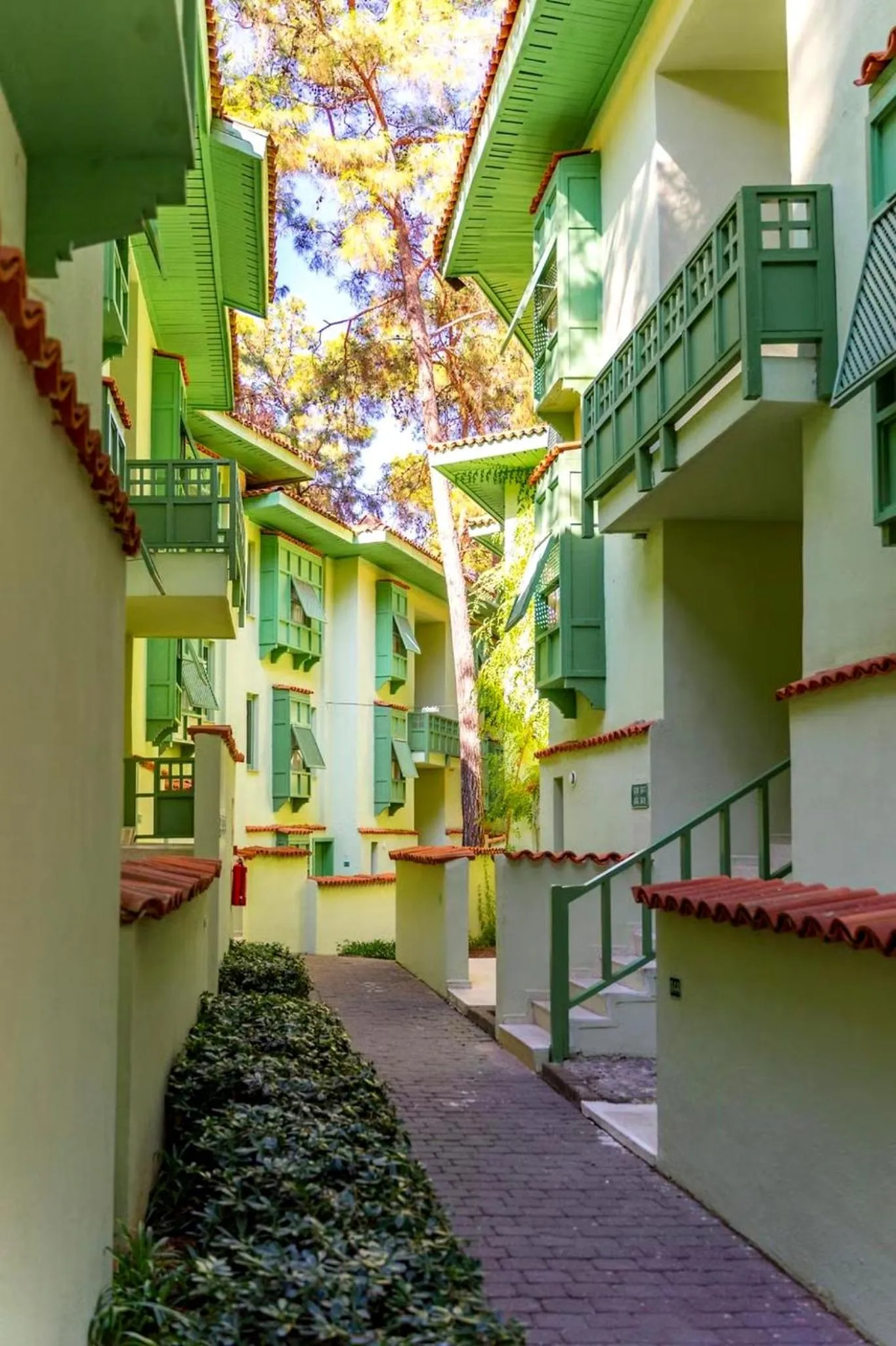 Property building in Ulusoy Kemer Holiday Club - Kids Concept