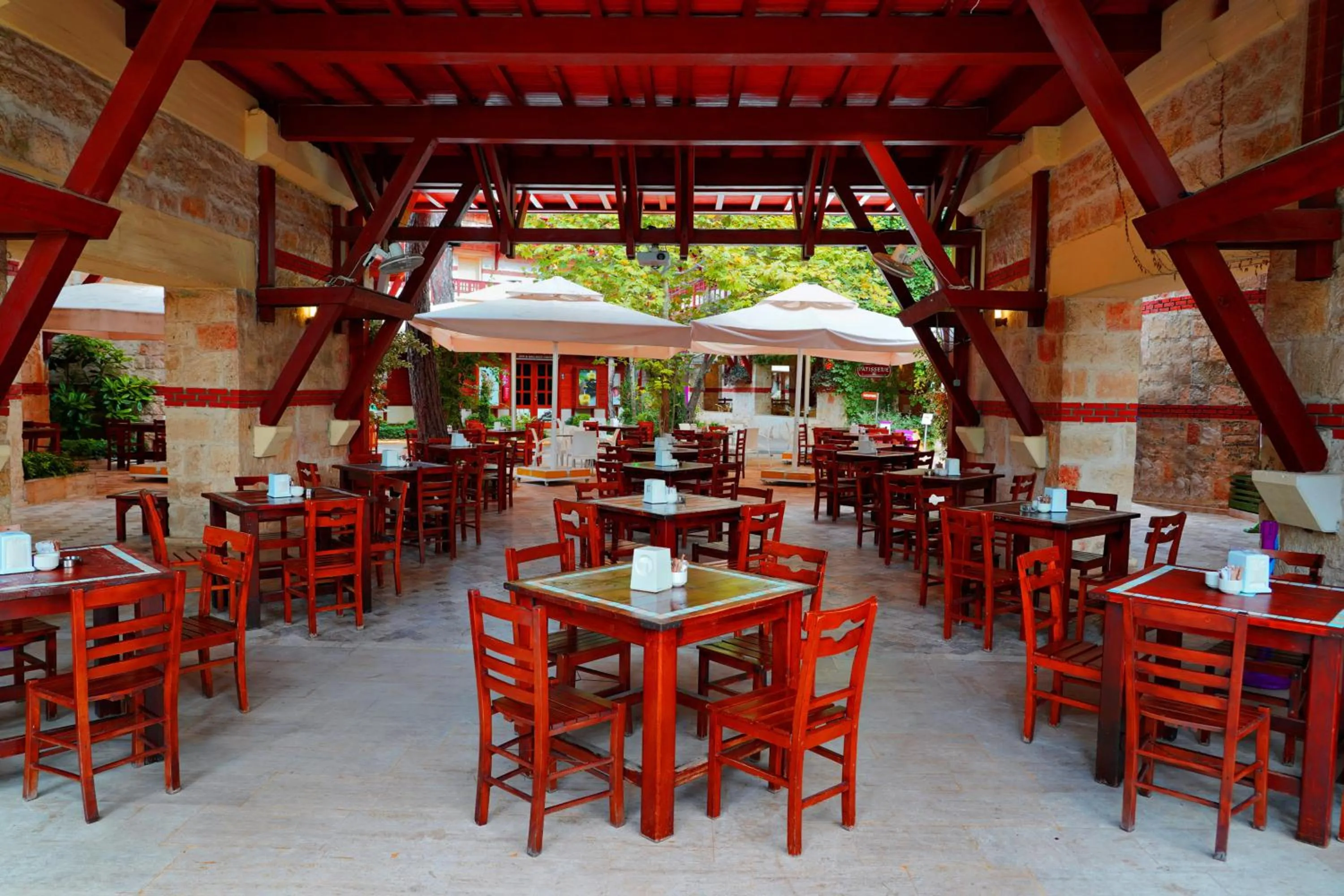 Restaurant/places to eat in Ulusoy Kemer Holiday Club - Kids Concept