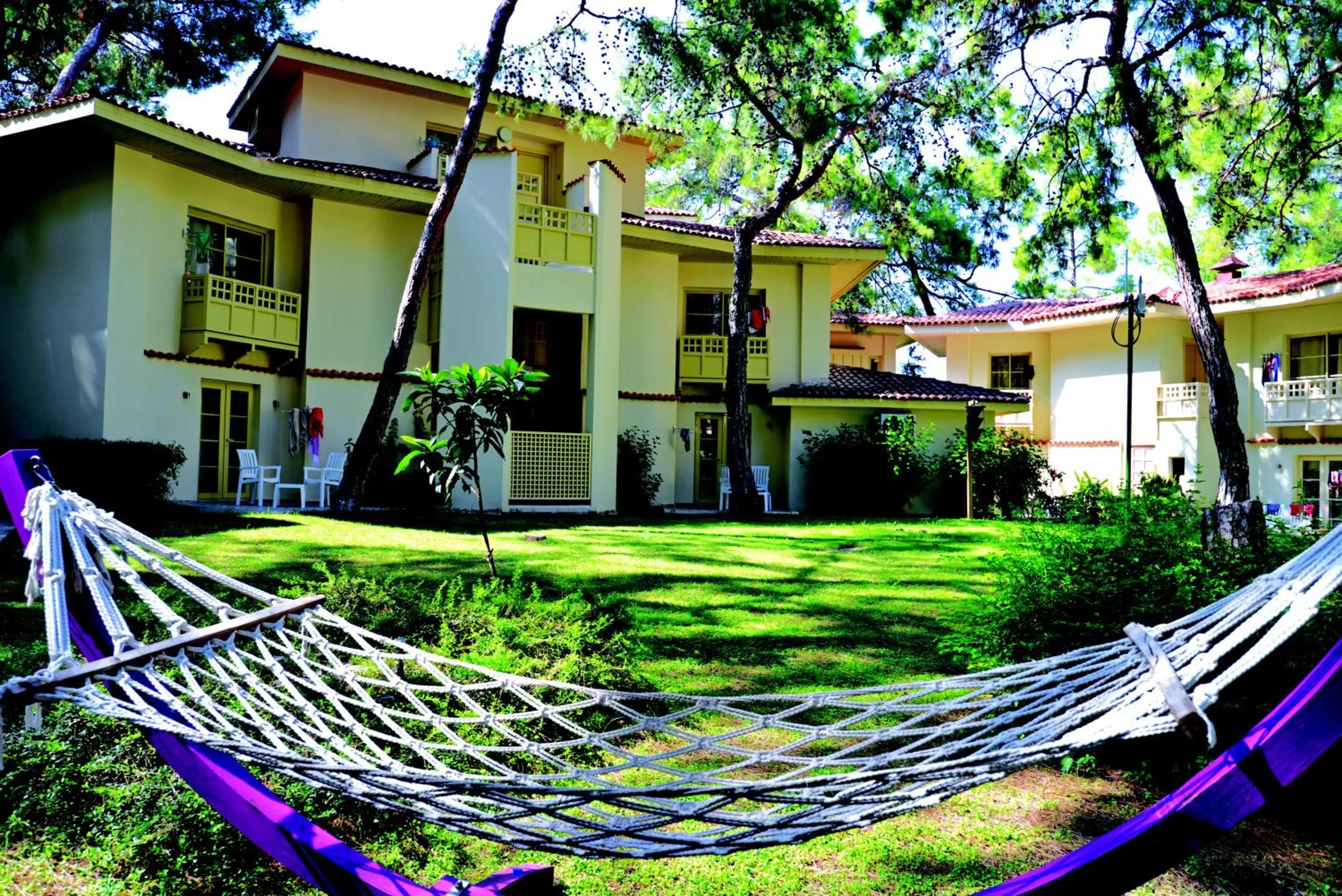 Property building in Ulusoy Kemer Holiday Club - Kids Concept