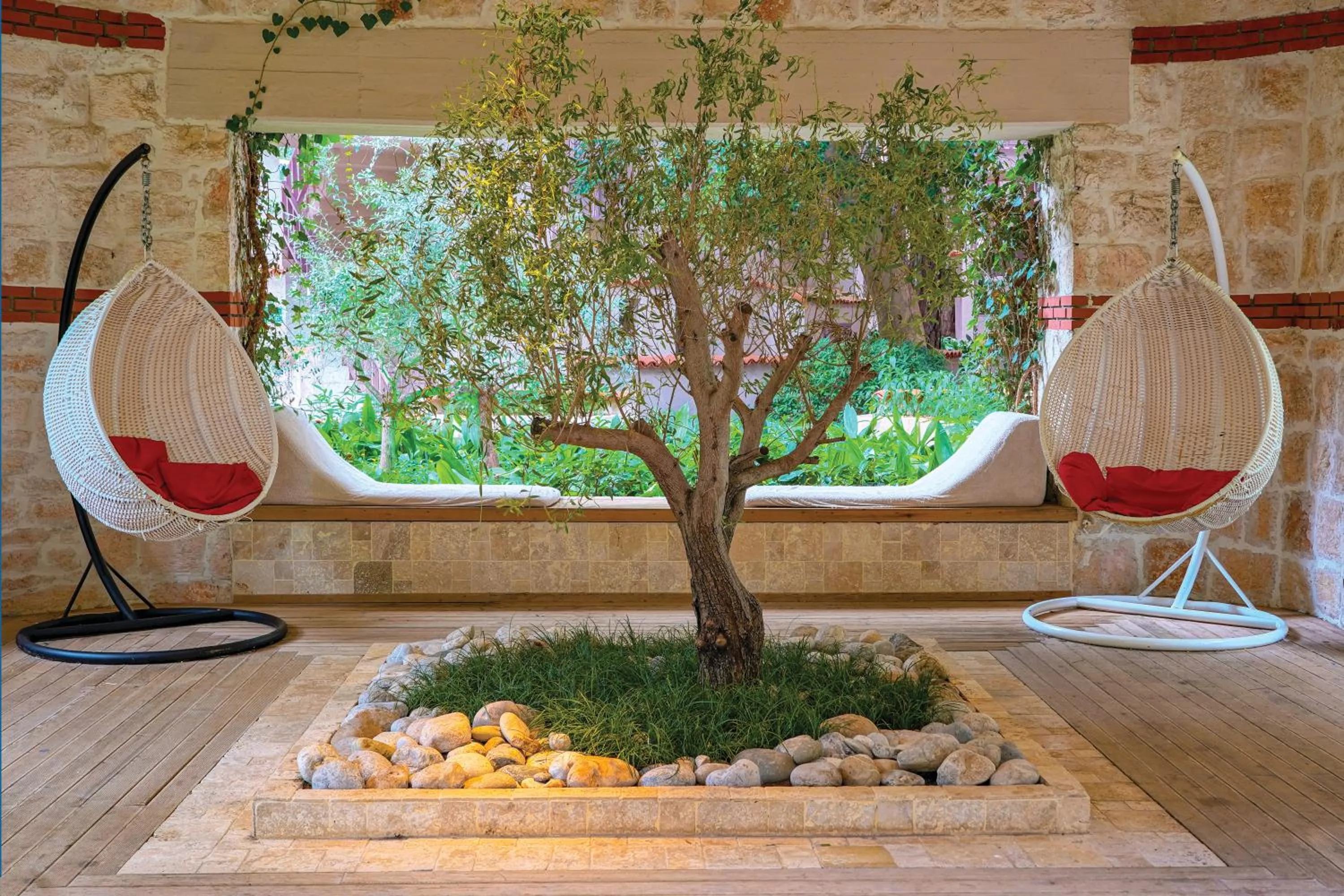 Patio in Ulusoy Kemer Holiday Club - Kids Concept