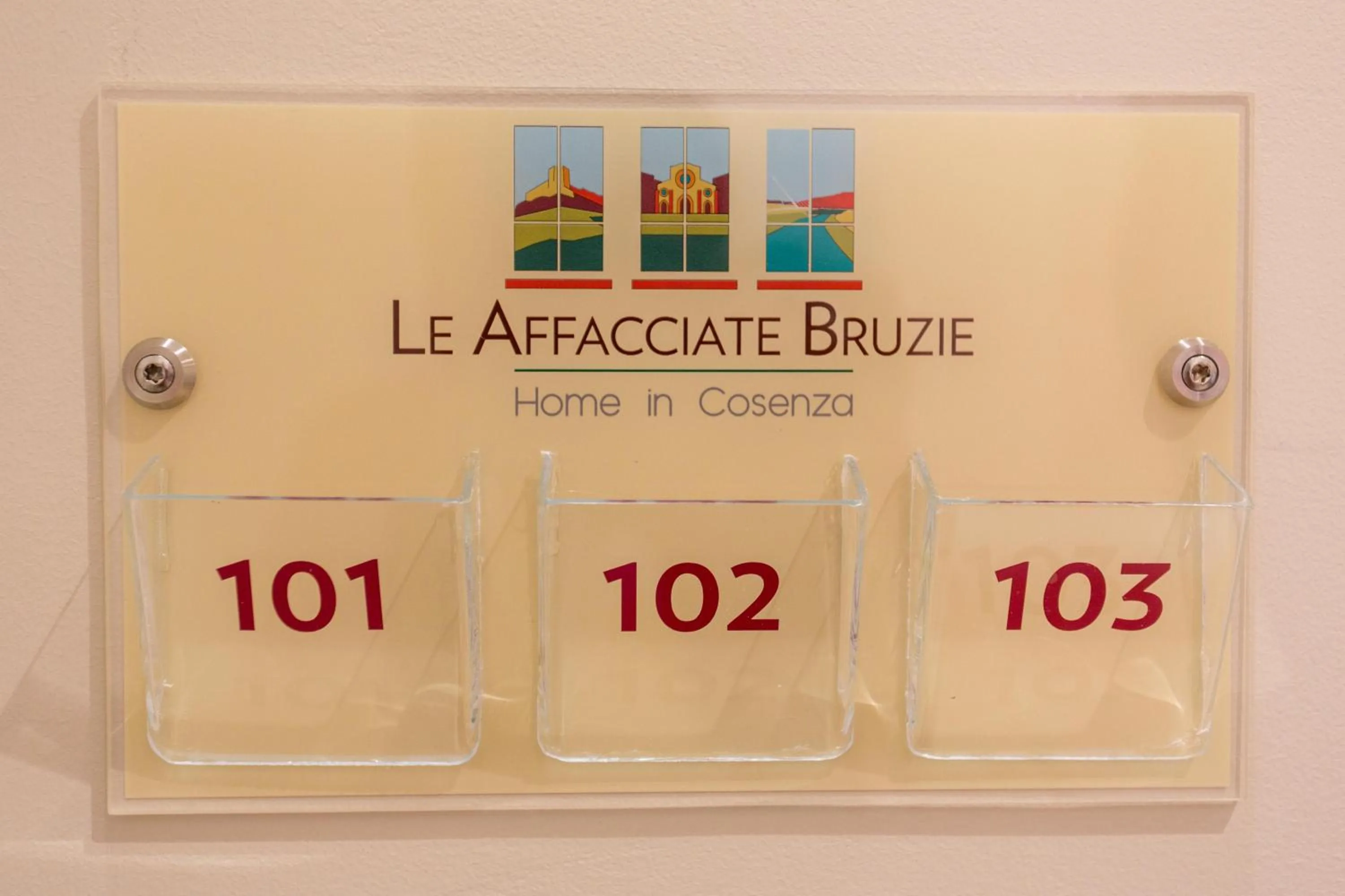 Le Affacciate Bruzie Home Guest House