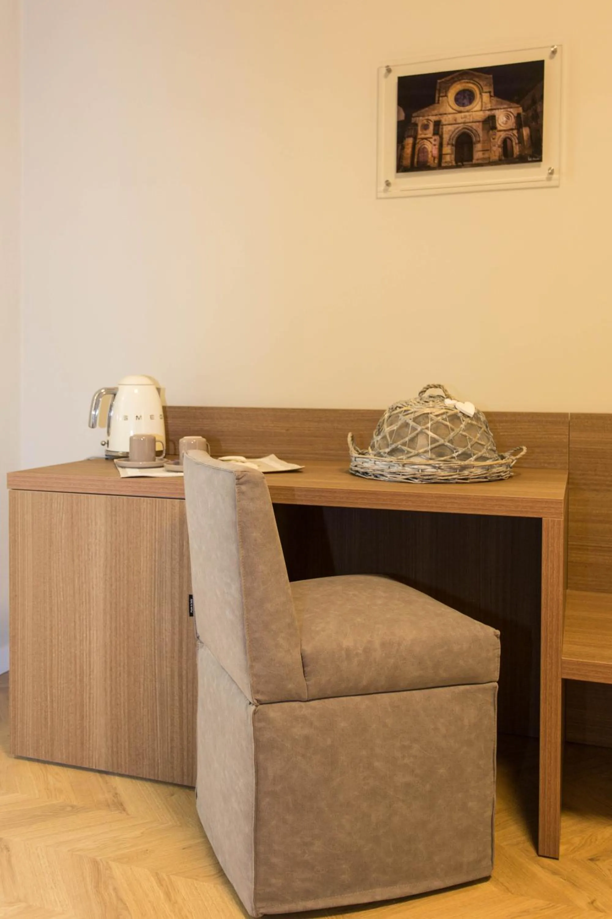 Seating area in Le Affacciate Bruzie Home Guest House