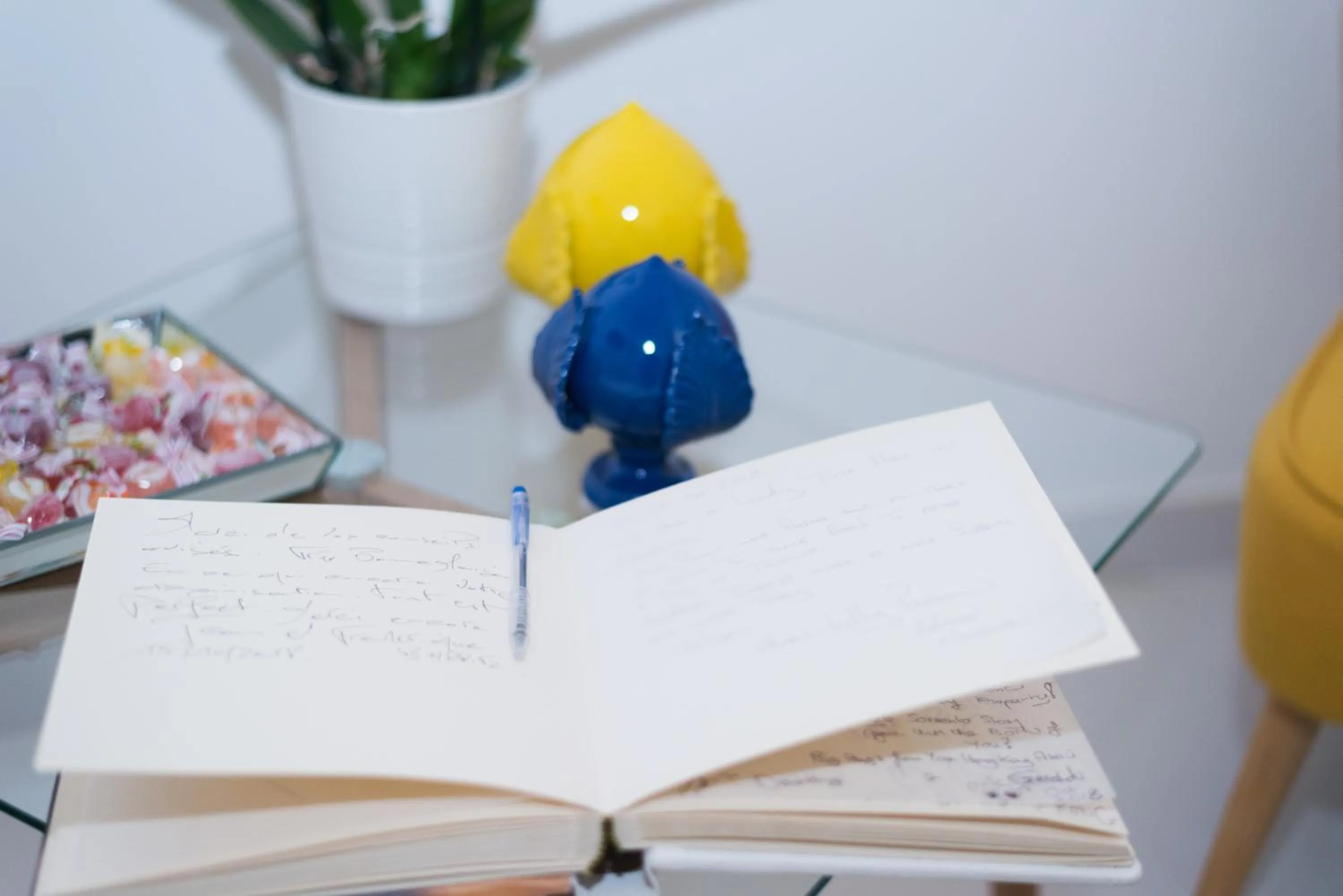 Lobby or reception in Sorrento Stylish Rooms