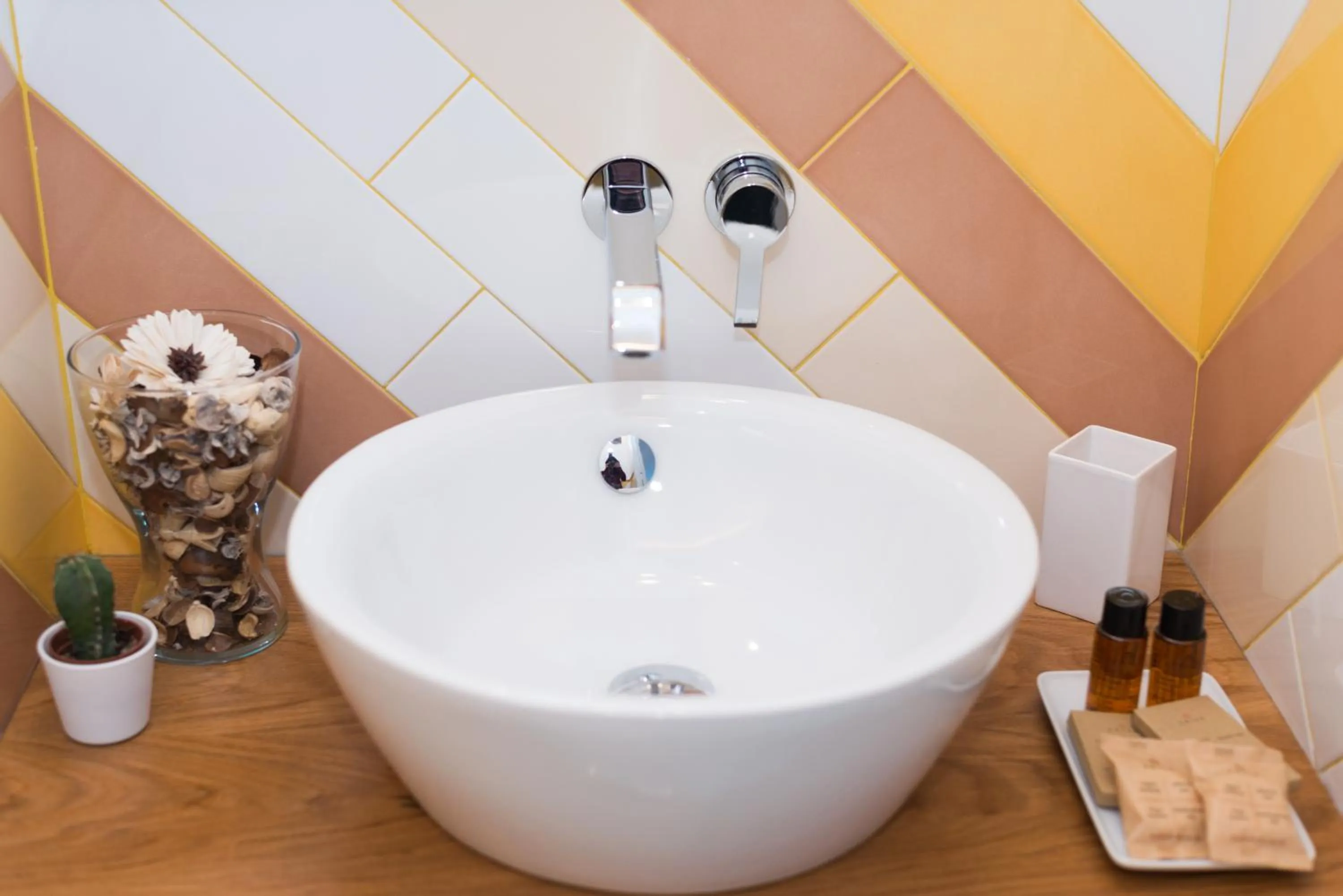 Bathroom in Sorrento Stylish Rooms