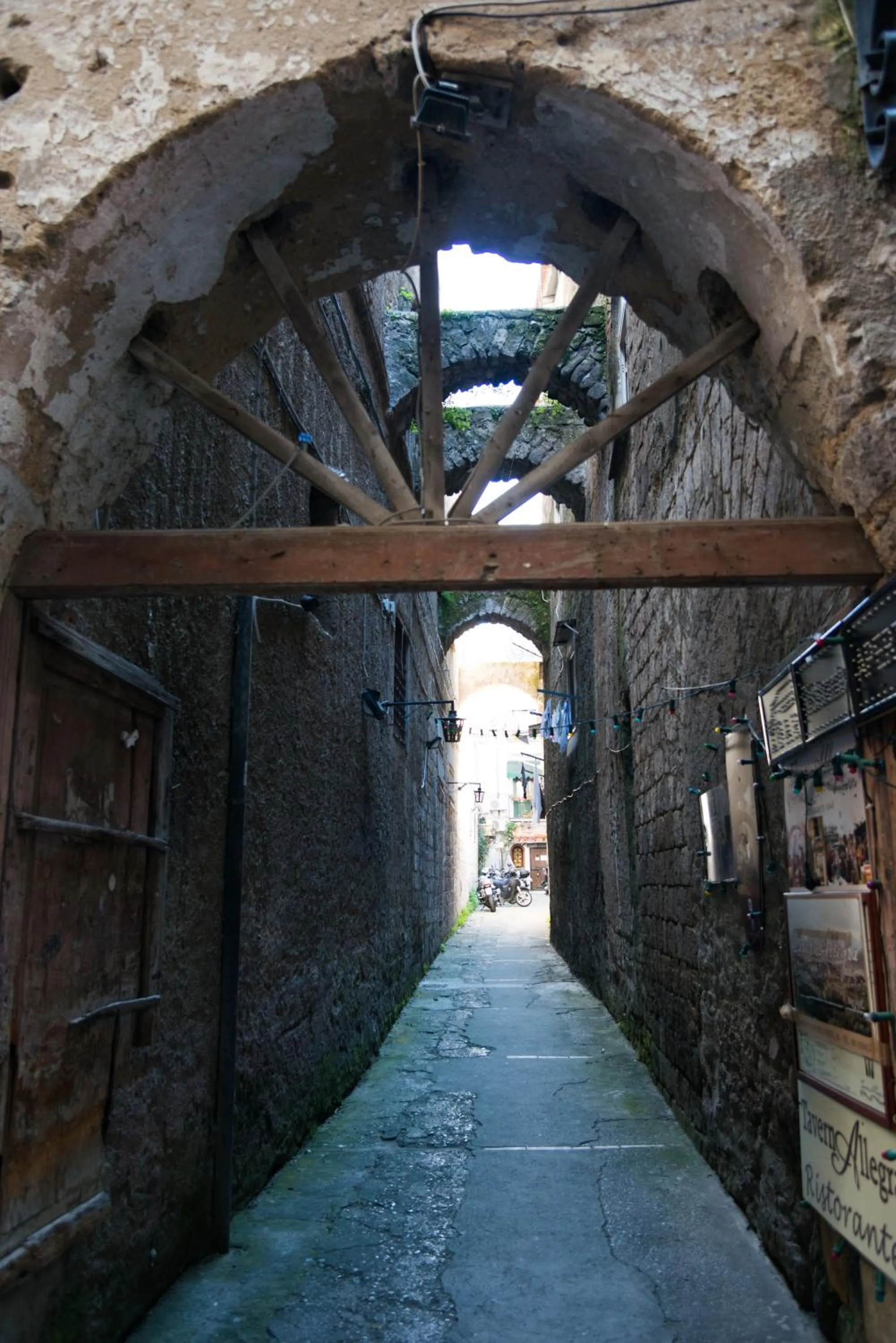 Facade/entrance in Sorrento Stylish Rooms