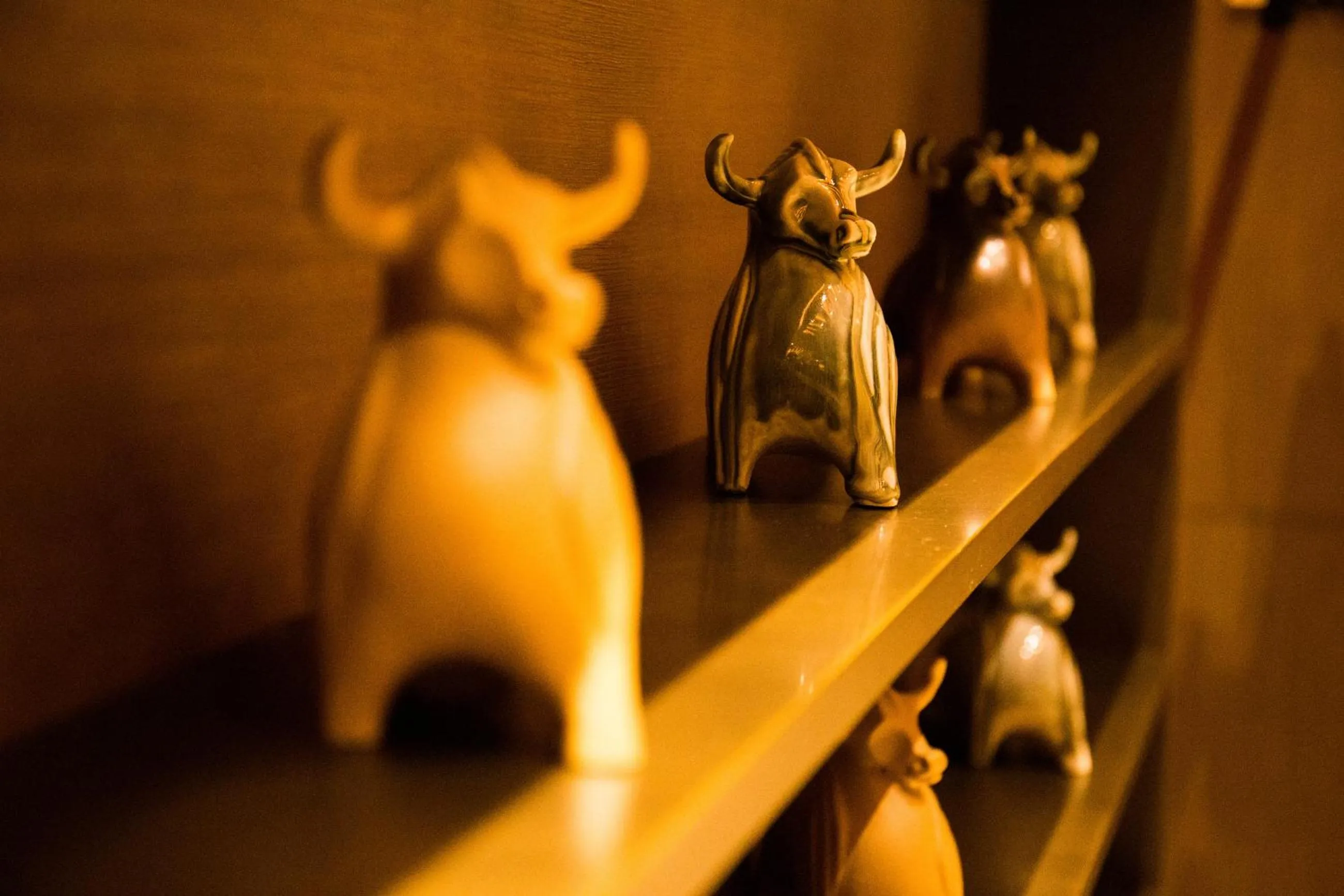 Decorative detail in Chengdu Tibetan Hotel