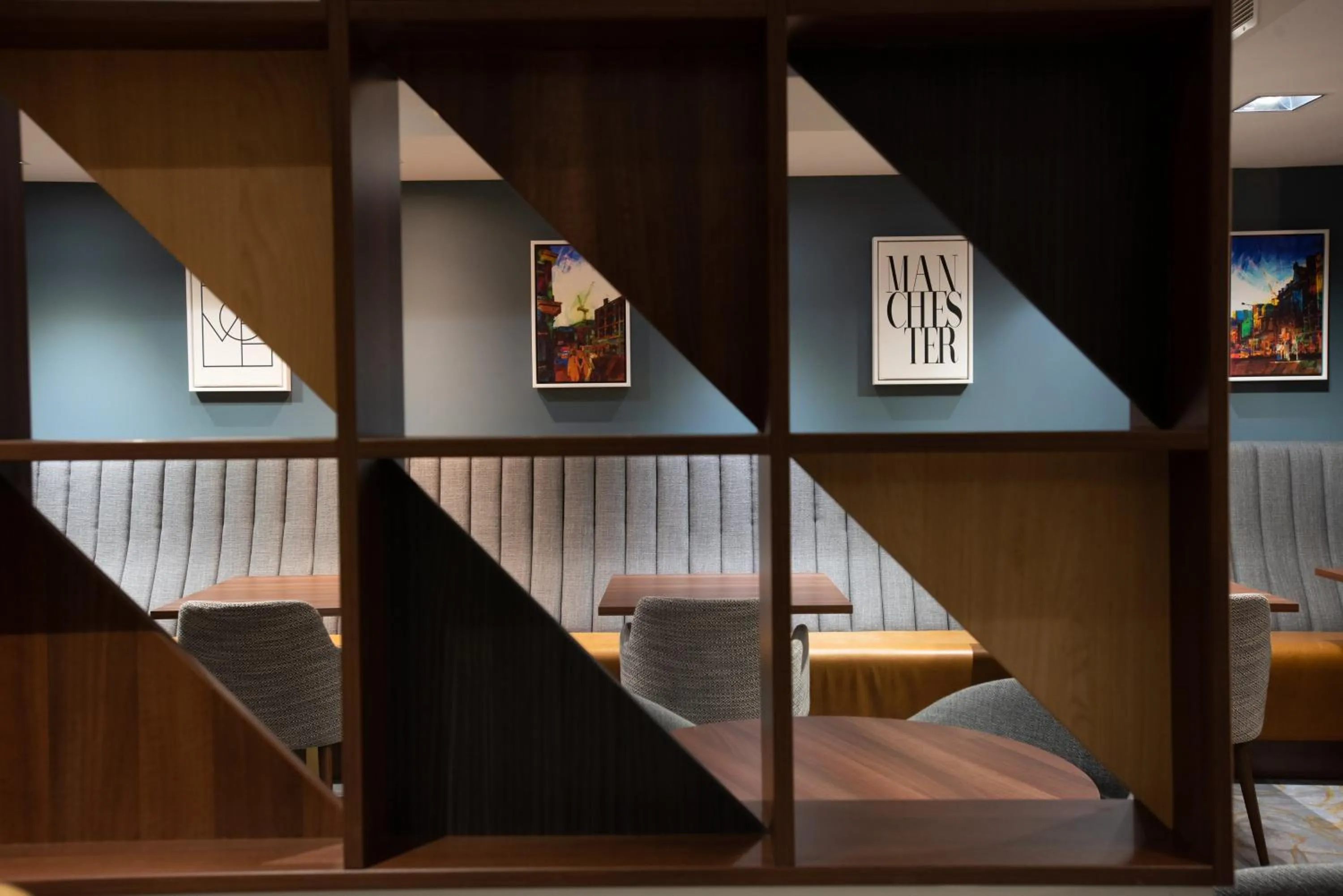 Other, Bed in Crowne Plaza Manchester City Centre by IHG