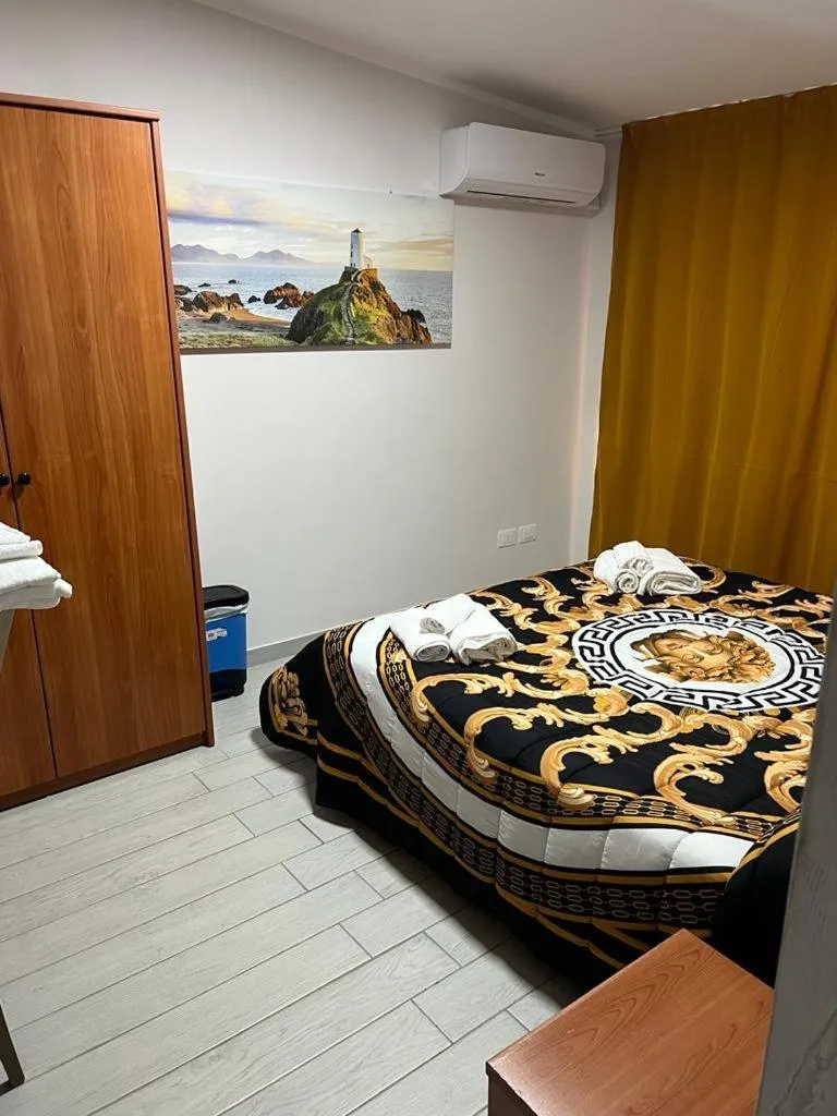 Bed in La Casa Di Chiaretta