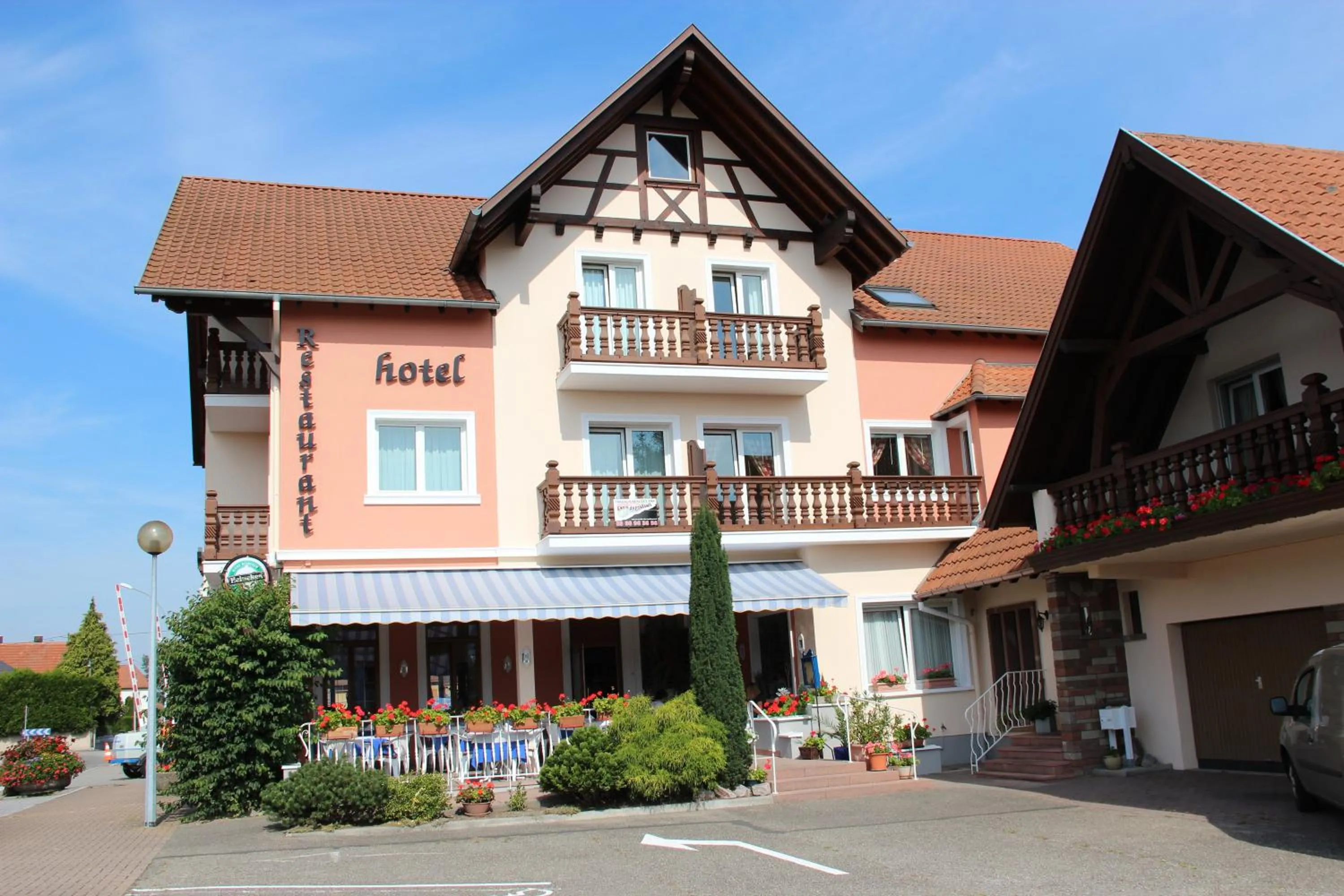 Hôtel Restaurant Oberlé