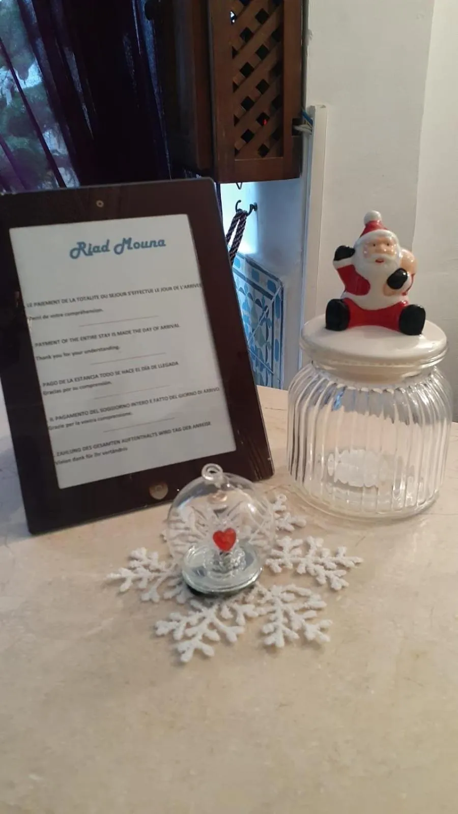 Property building in Riad Mouna