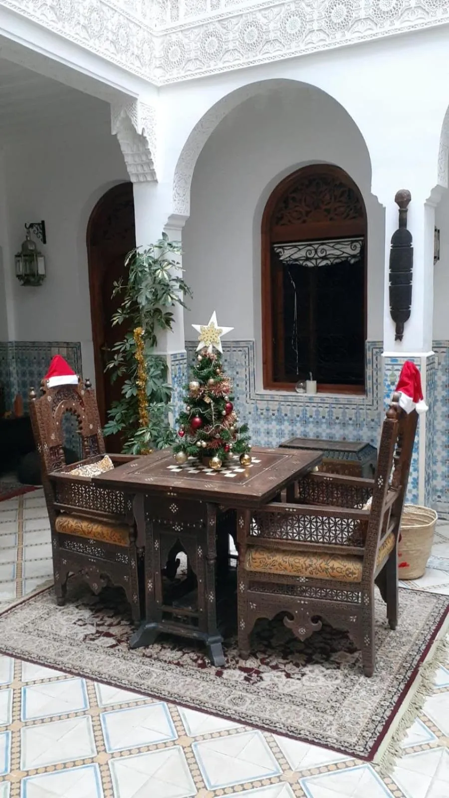 Property building in Riad Mouna