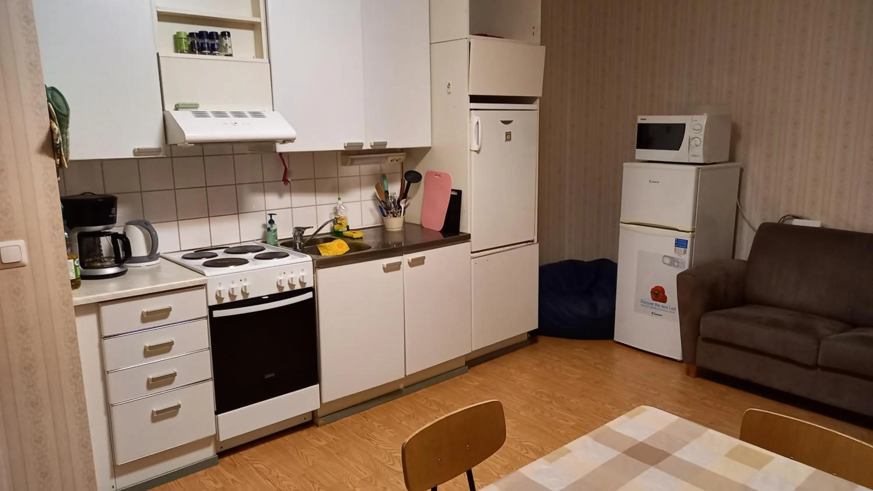 Coffee/tea facilities in Opintola Bed & Breakfast