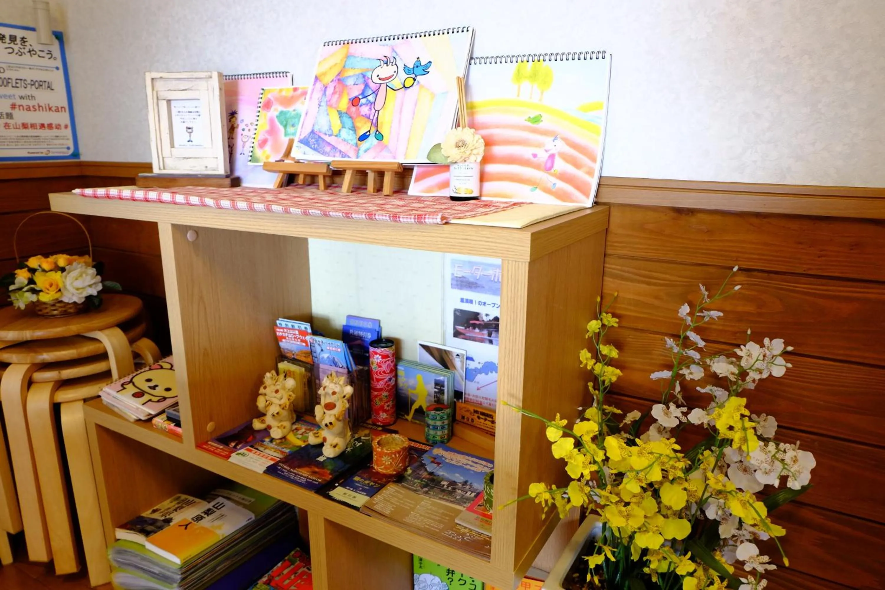 Dining area in Villa Relax