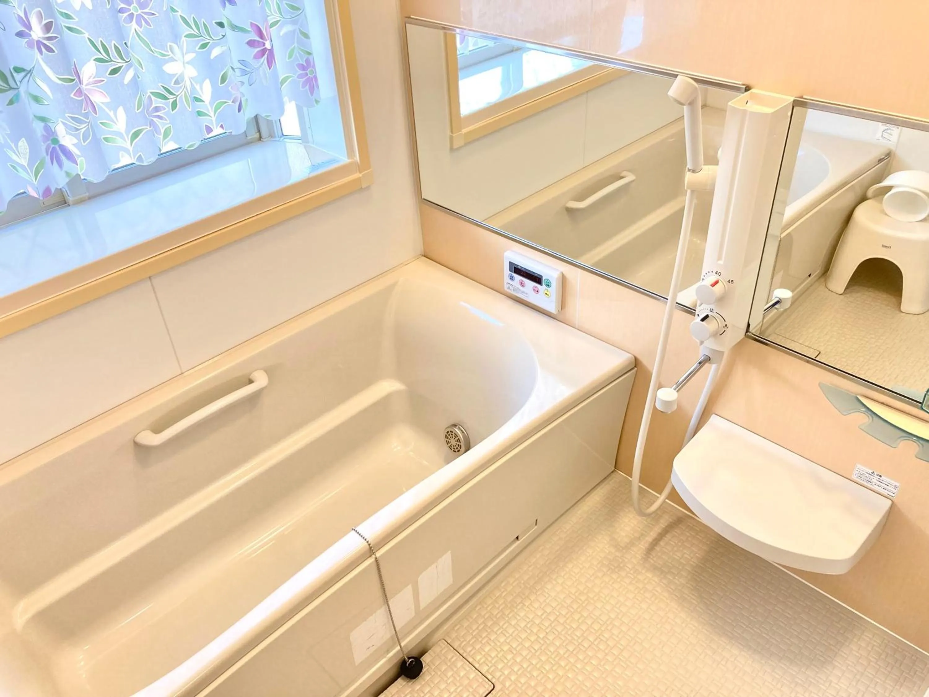 Bathroom in Villa Relax