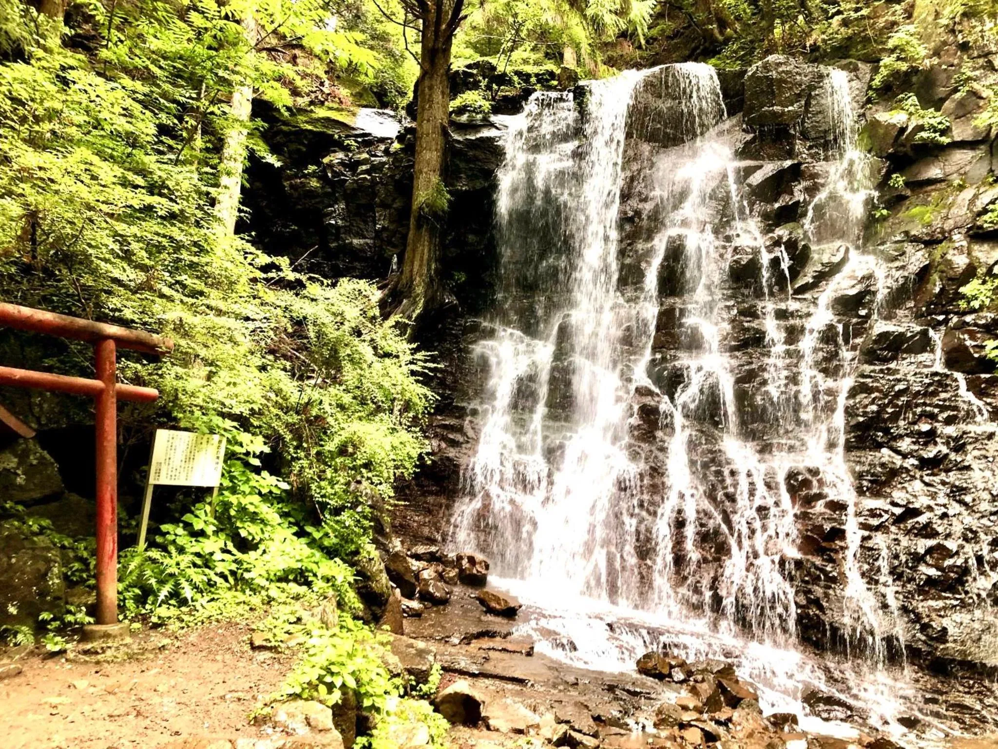 Nearby landmark in Villa Relax