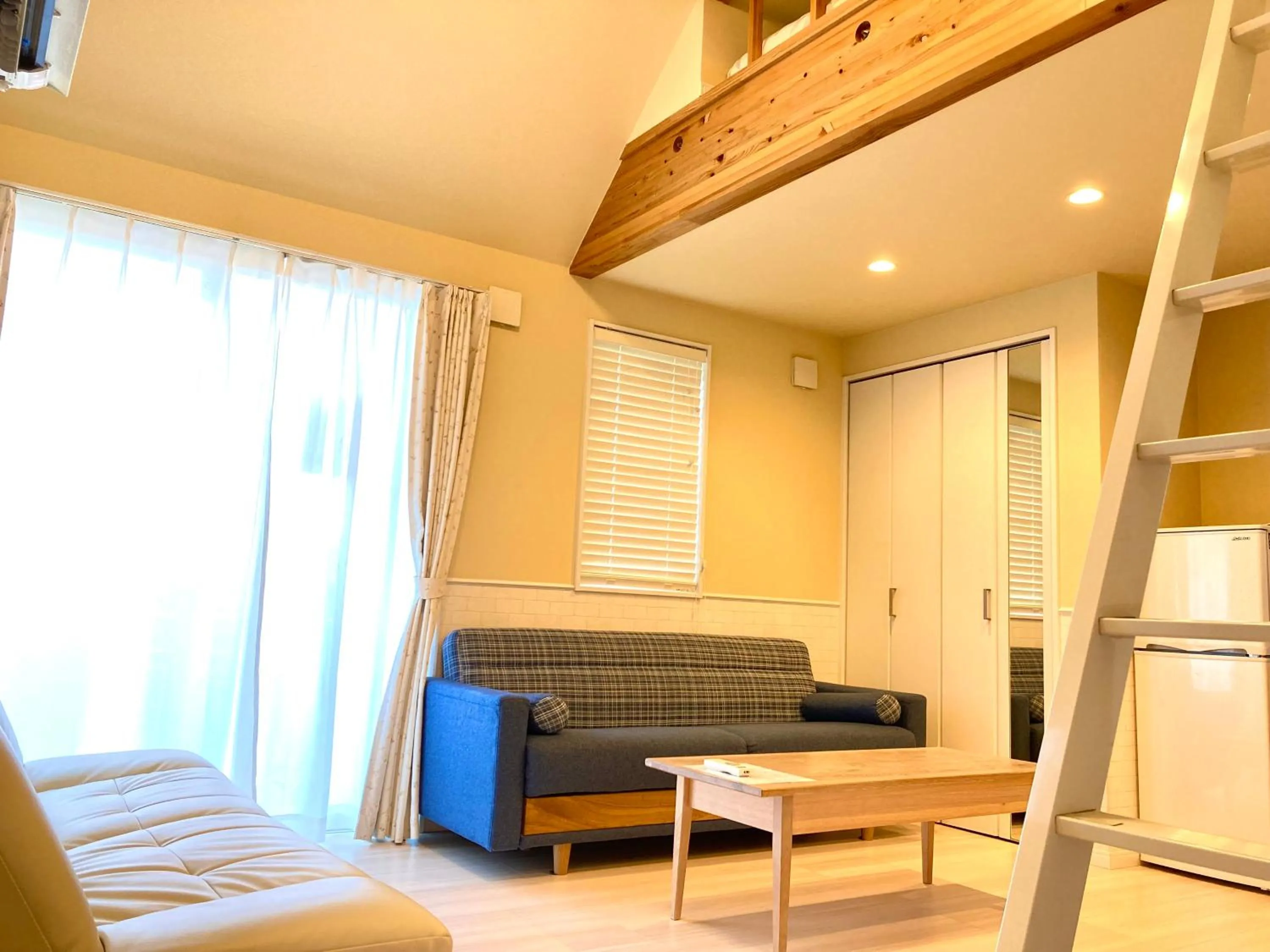 Living room in Villa Relax