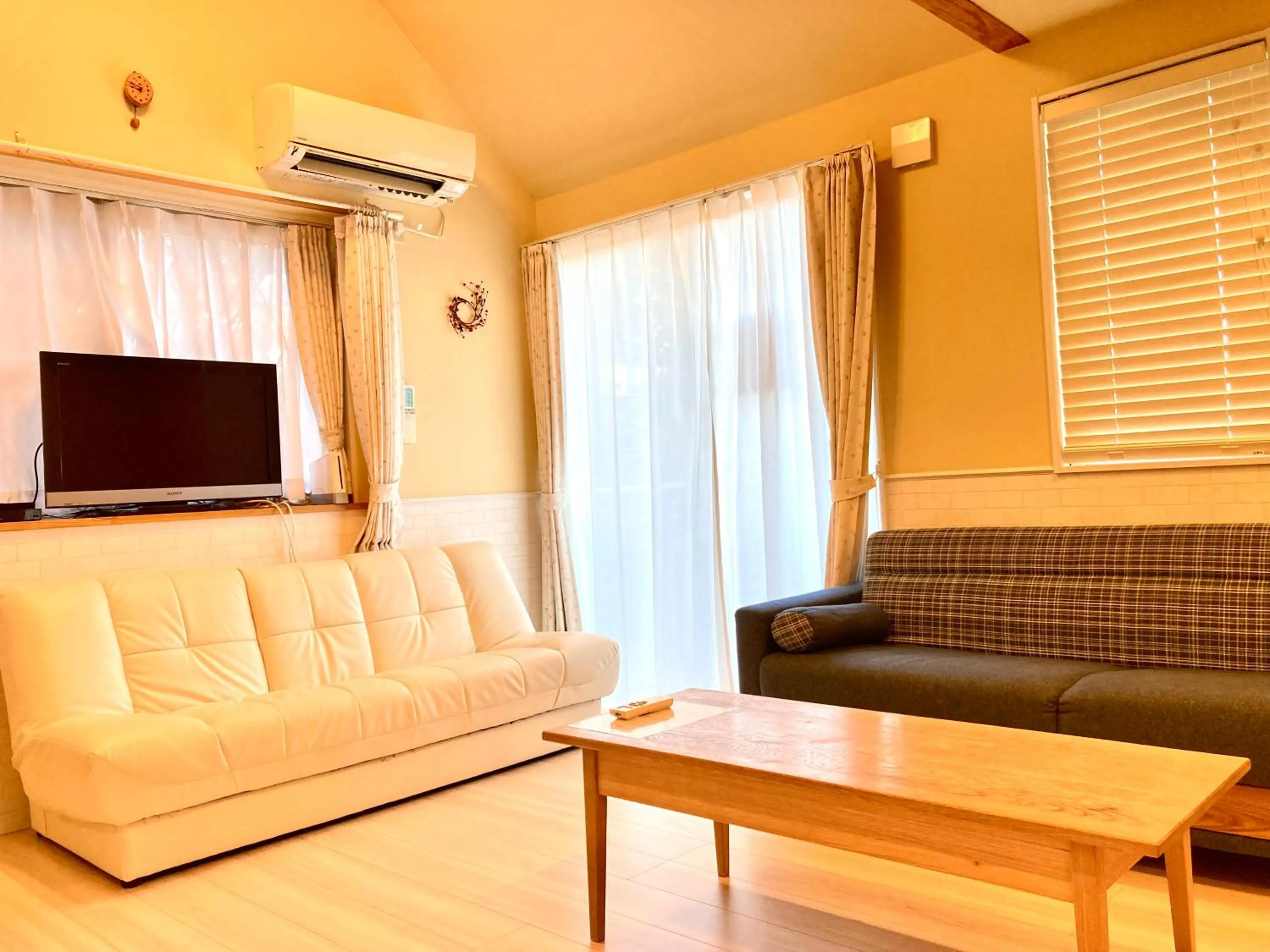 TV and multimedia in Villa Relax