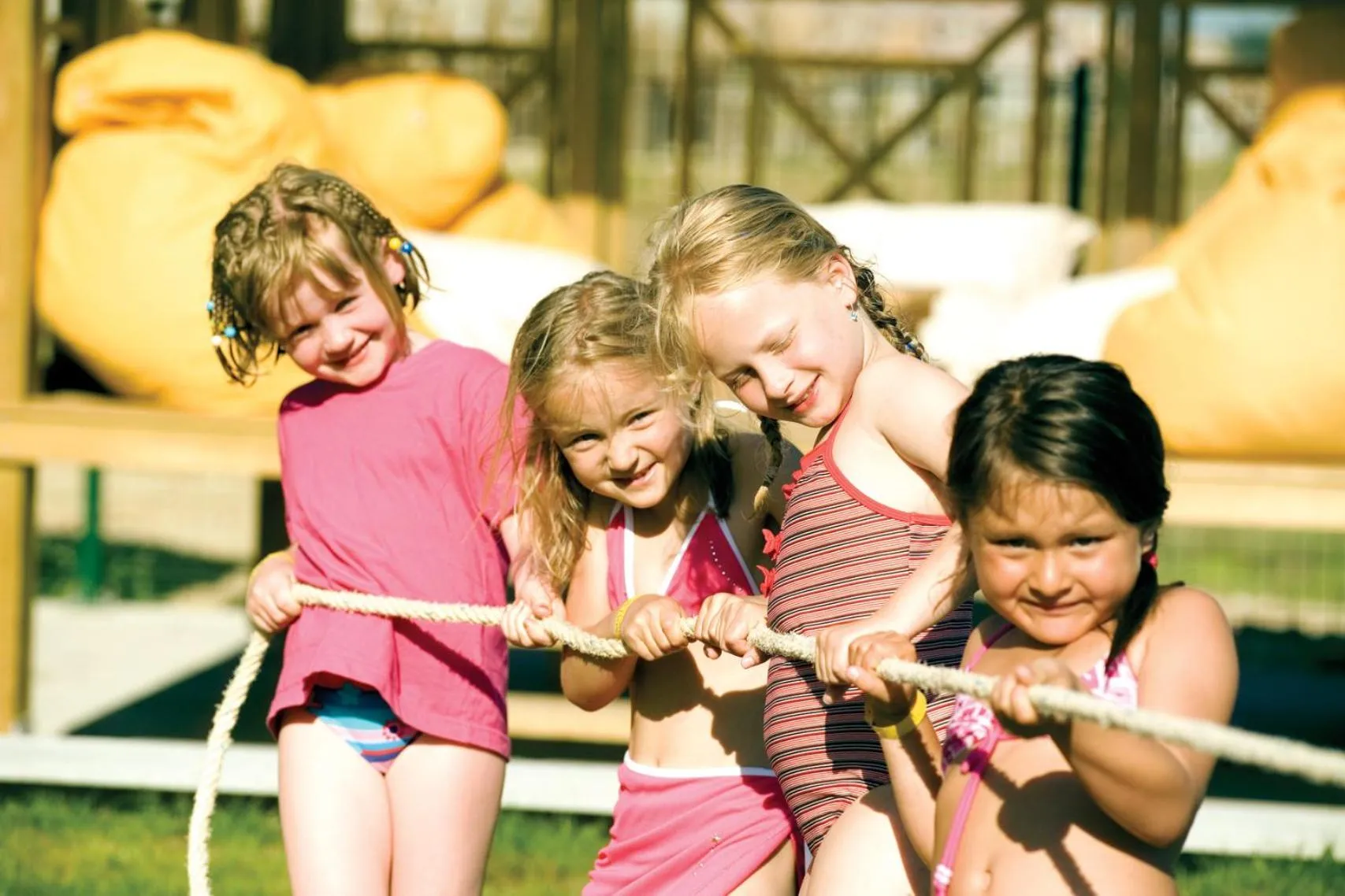 children in Novum Garden Side Hotel