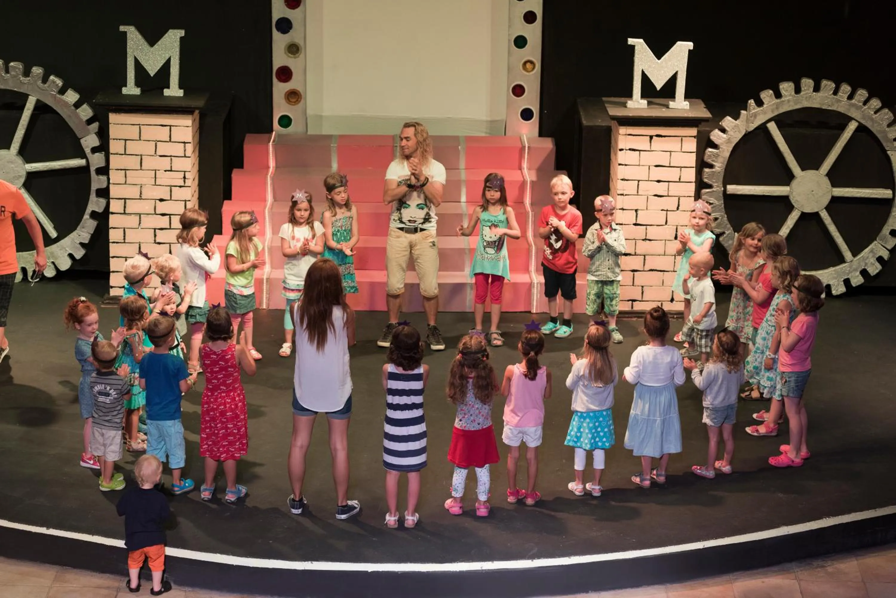 Kids's club in Novum Garden Side Hotel