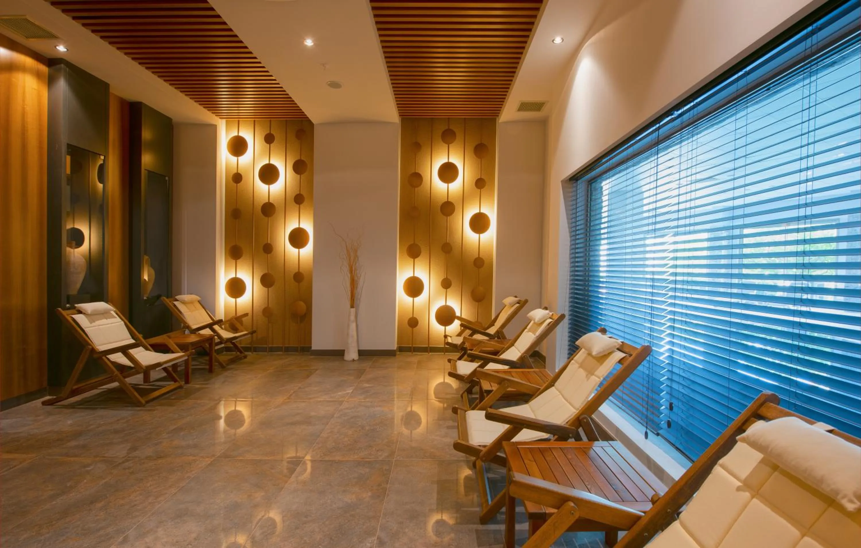 Spa and wellness centre/facilities in Novum Garden Side Hotel