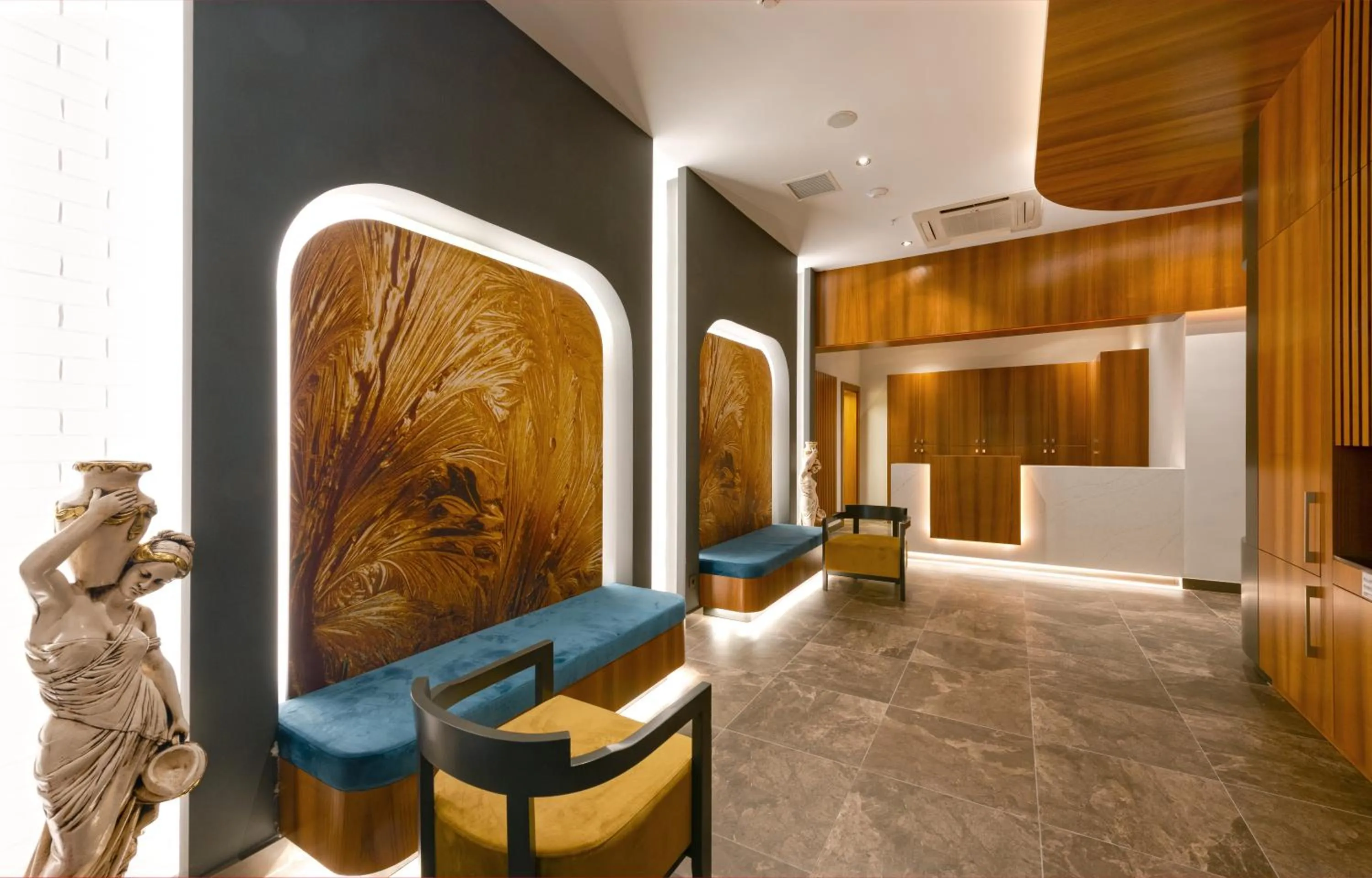 Spa and wellness centre/facilities in Novum Garden Side Hotel