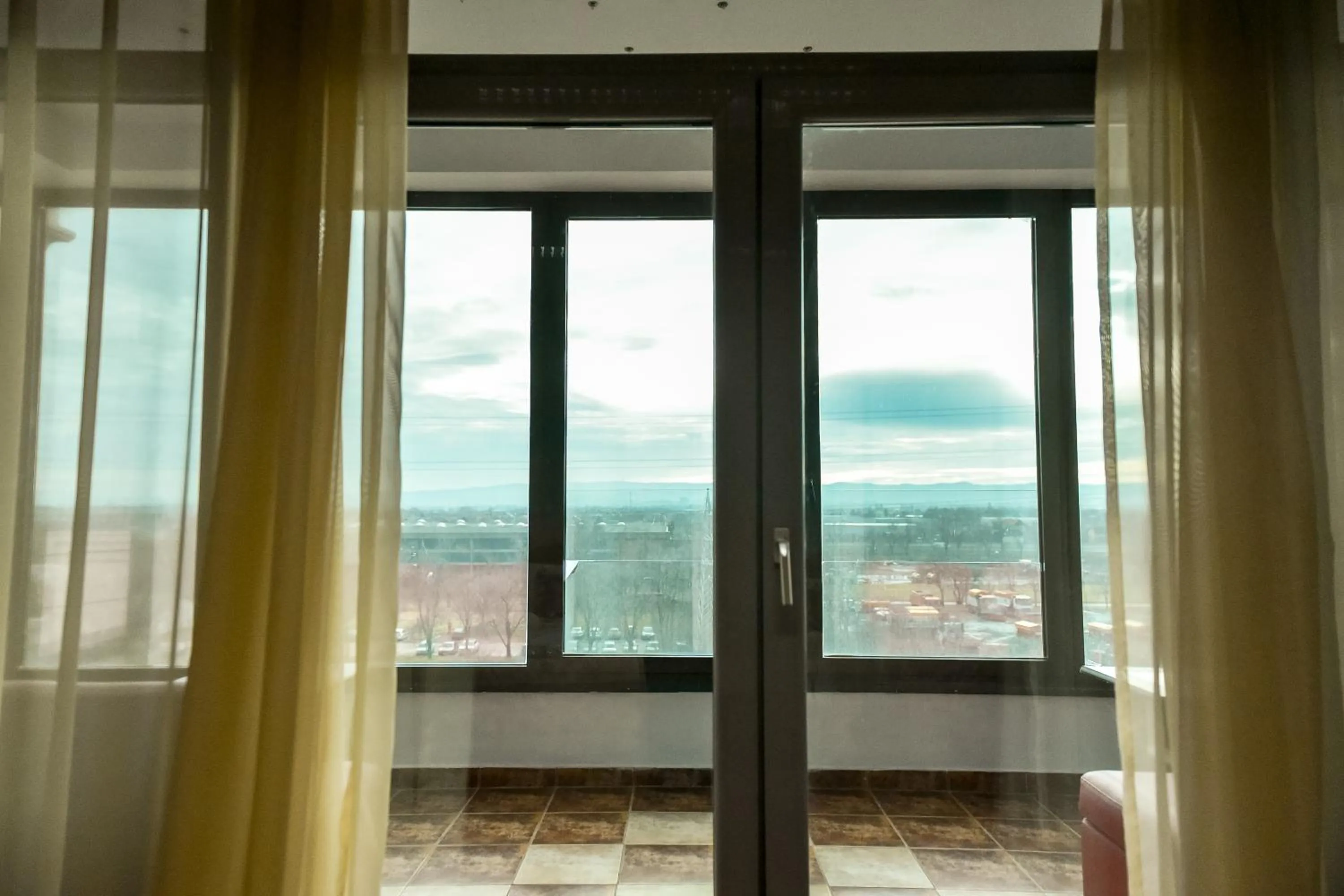 Toilet in Sole Mio Wellness & SPA