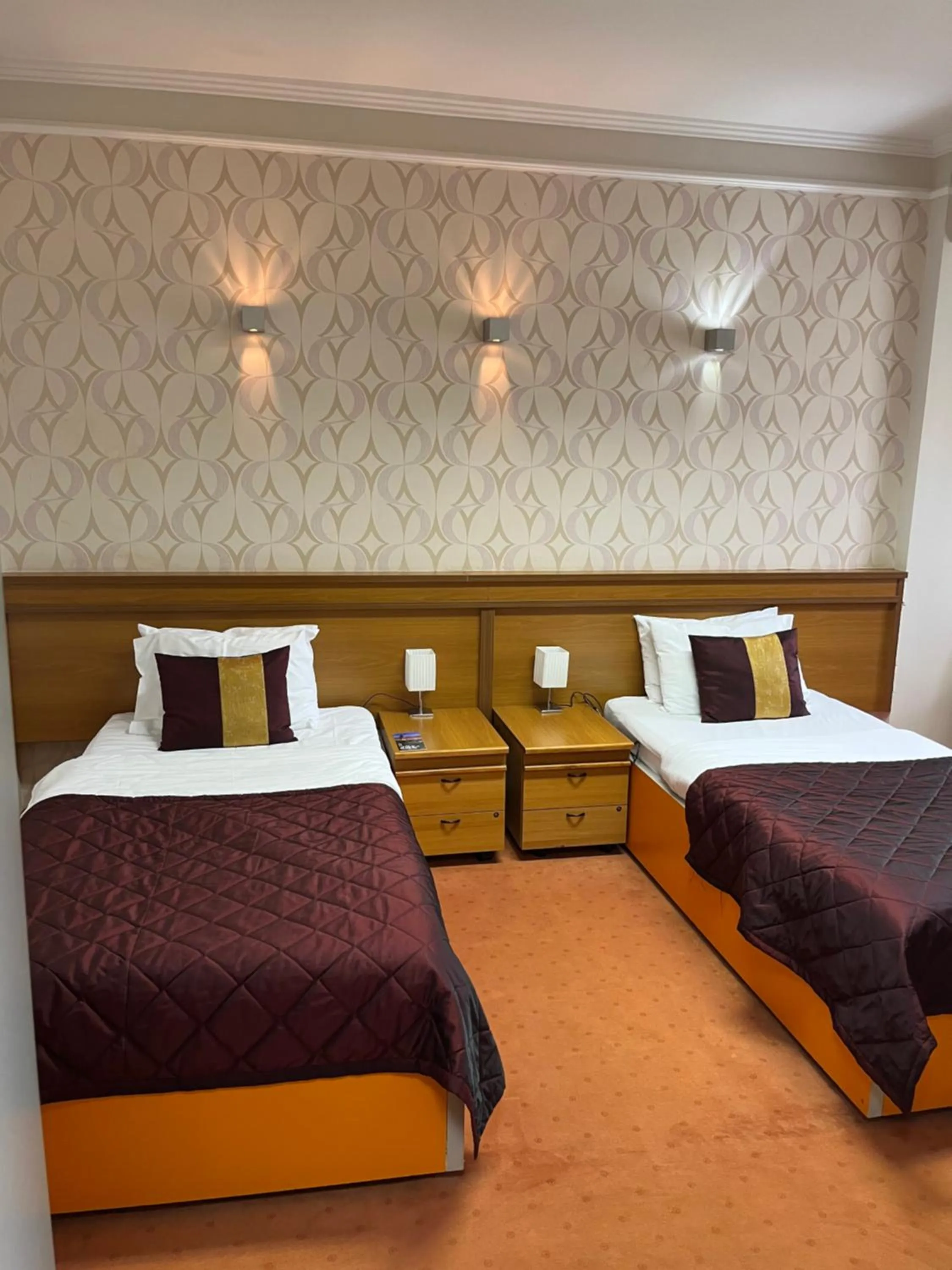 Bedroom, Bed in Sole Mio Wellness & SPA