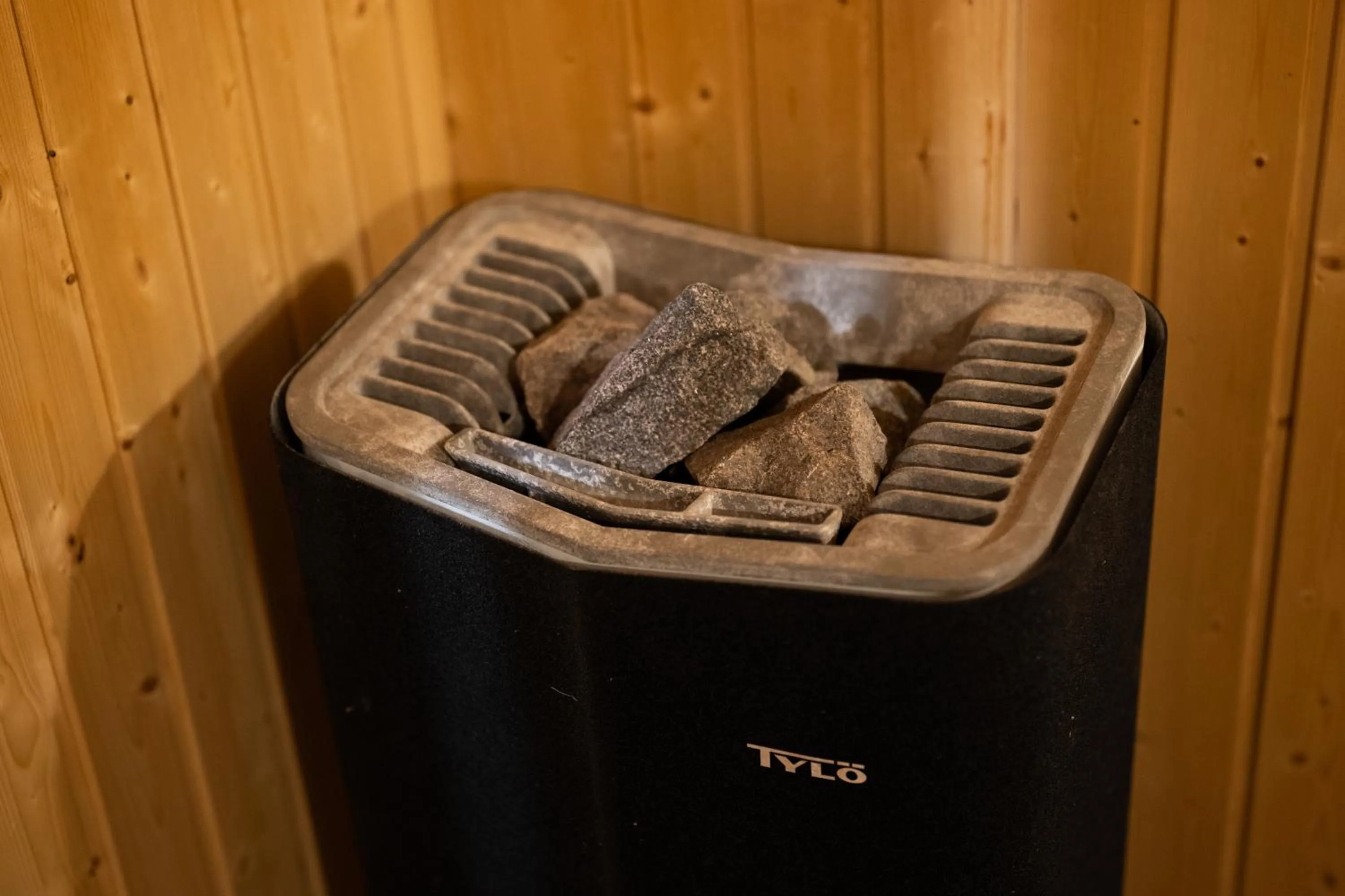 Sauna in Sole Mio Wellness & SPA