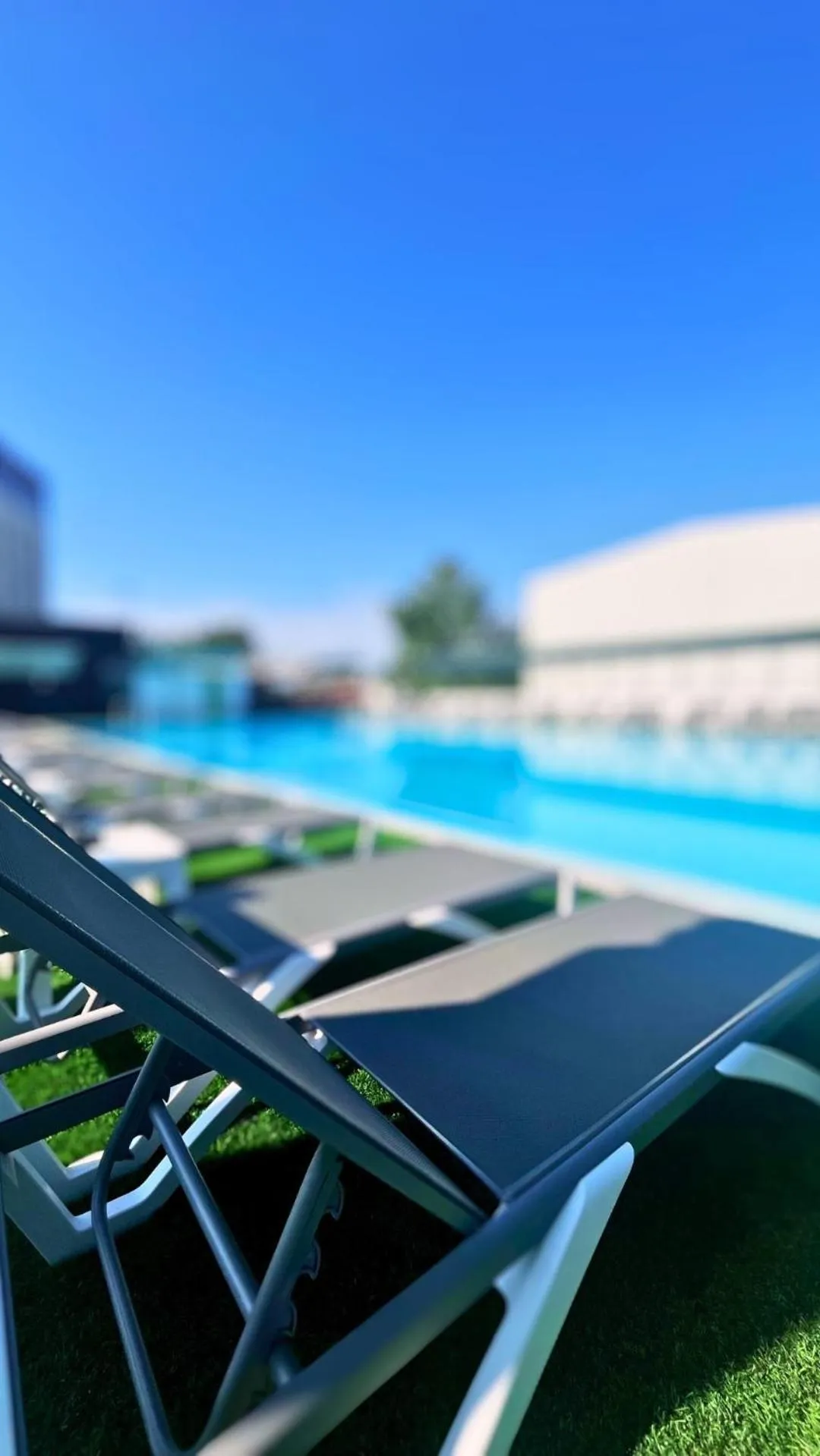 sunbed in Sole Mio Wellness & SPA