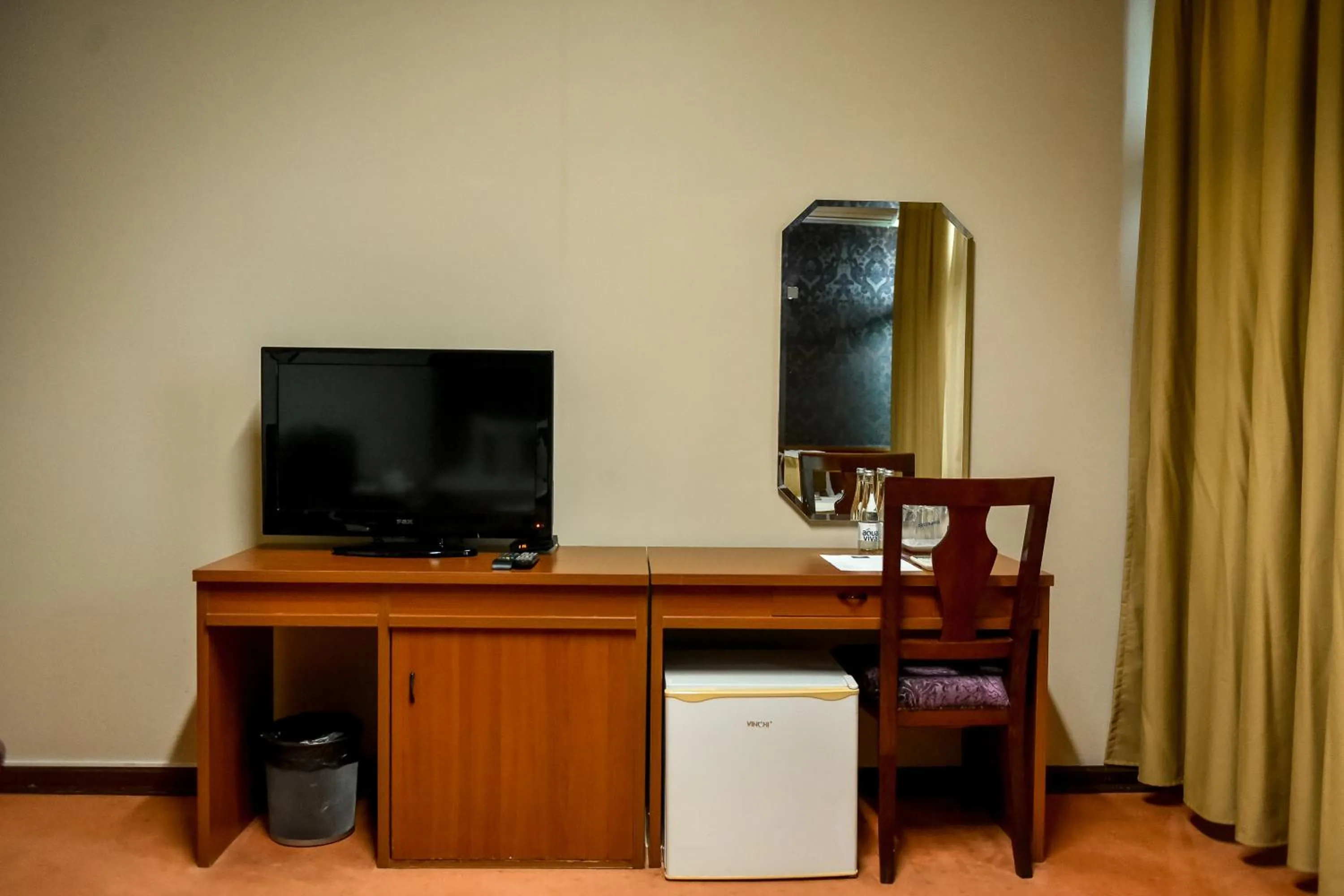 TV and multimedia in Sole Mio Wellness & SPA