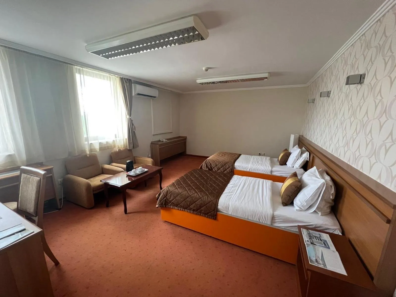 Photo of the whole room, Bed in Sole Mio Wellness & SPA