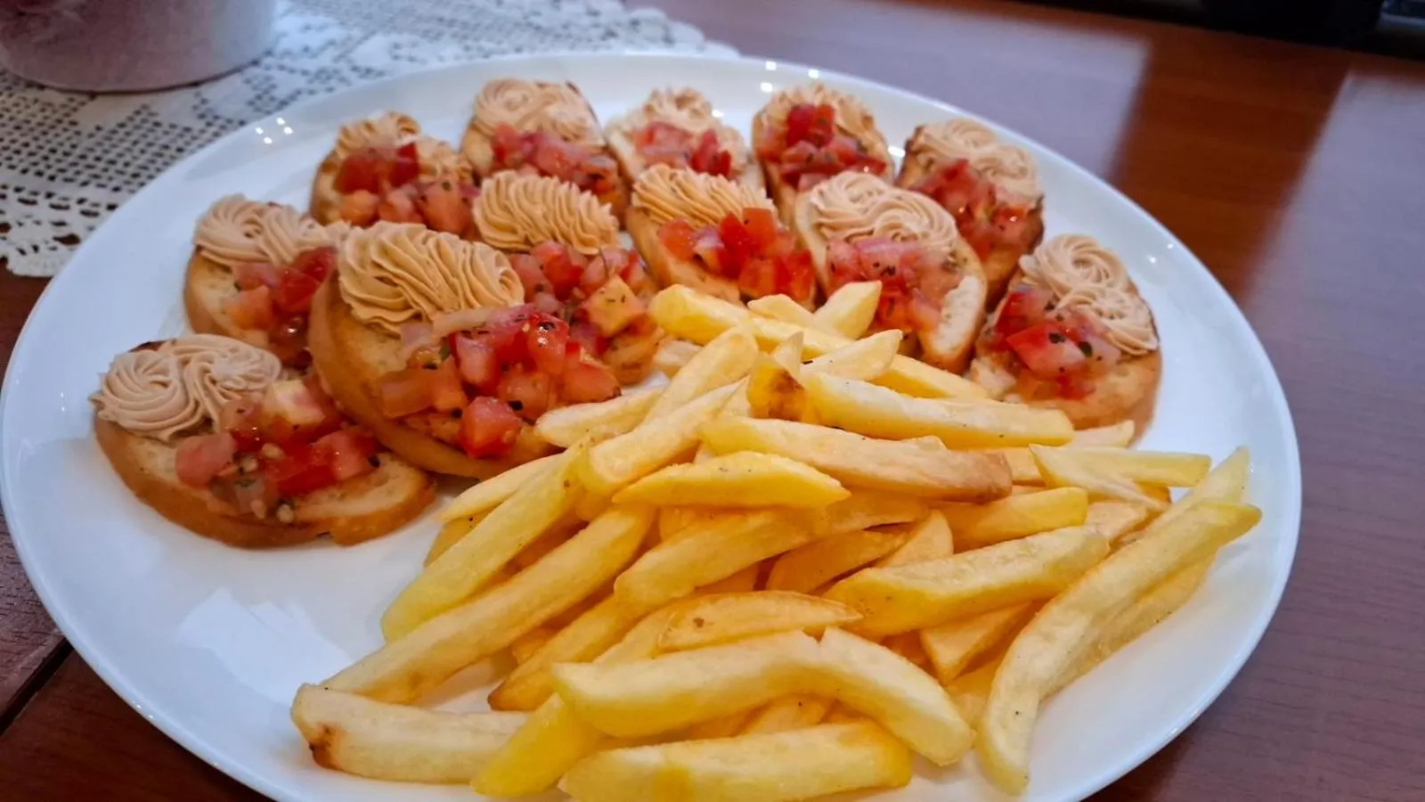 Breakfast in Sole Mio Wellness & SPA