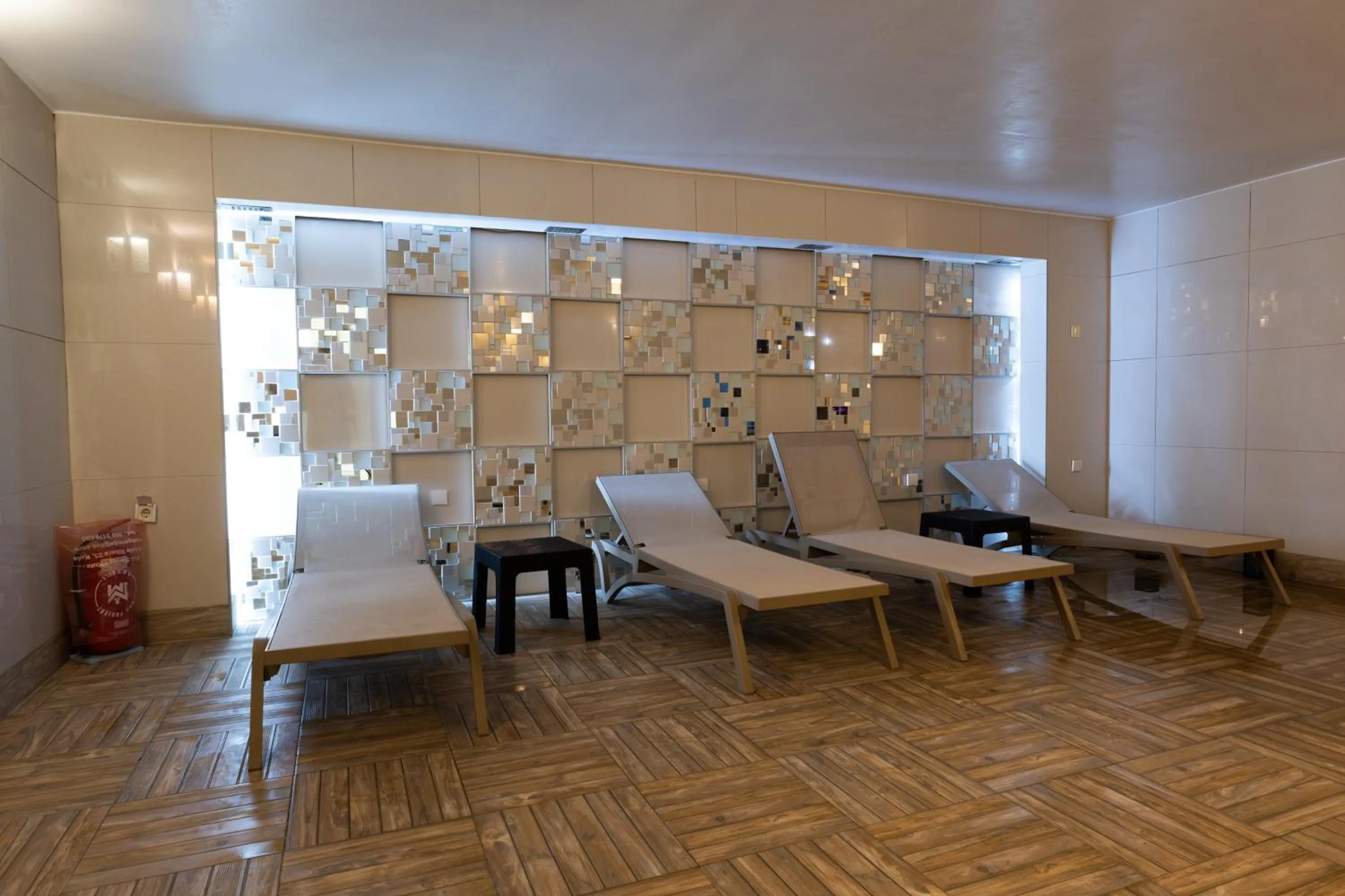 Spa and wellness centre/facilities in Sole Mio Wellness & SPA