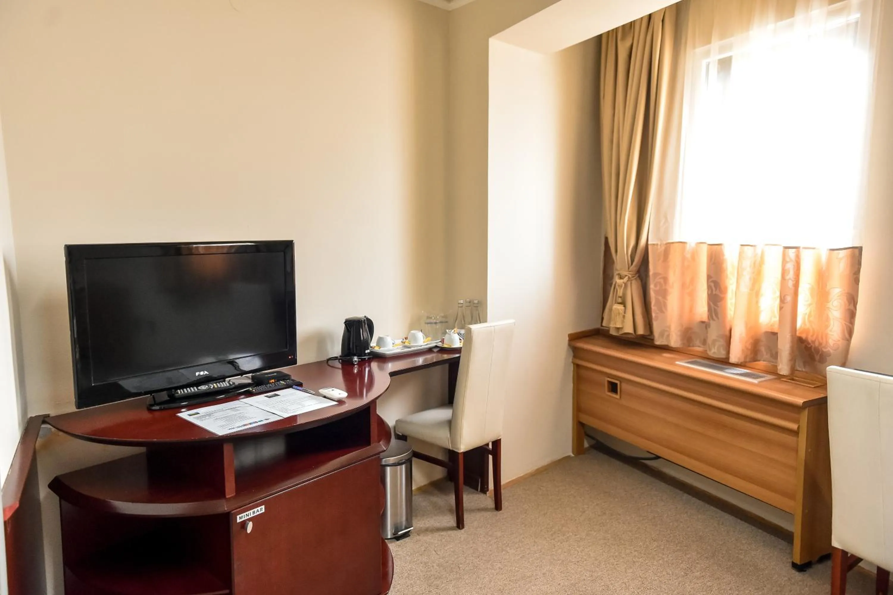 TV and multimedia in Sole Mio Wellness & SPA