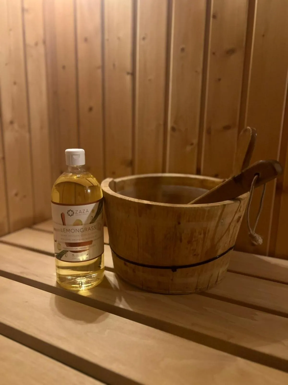 Swimming pool in Sole Mio Wellness & SPA