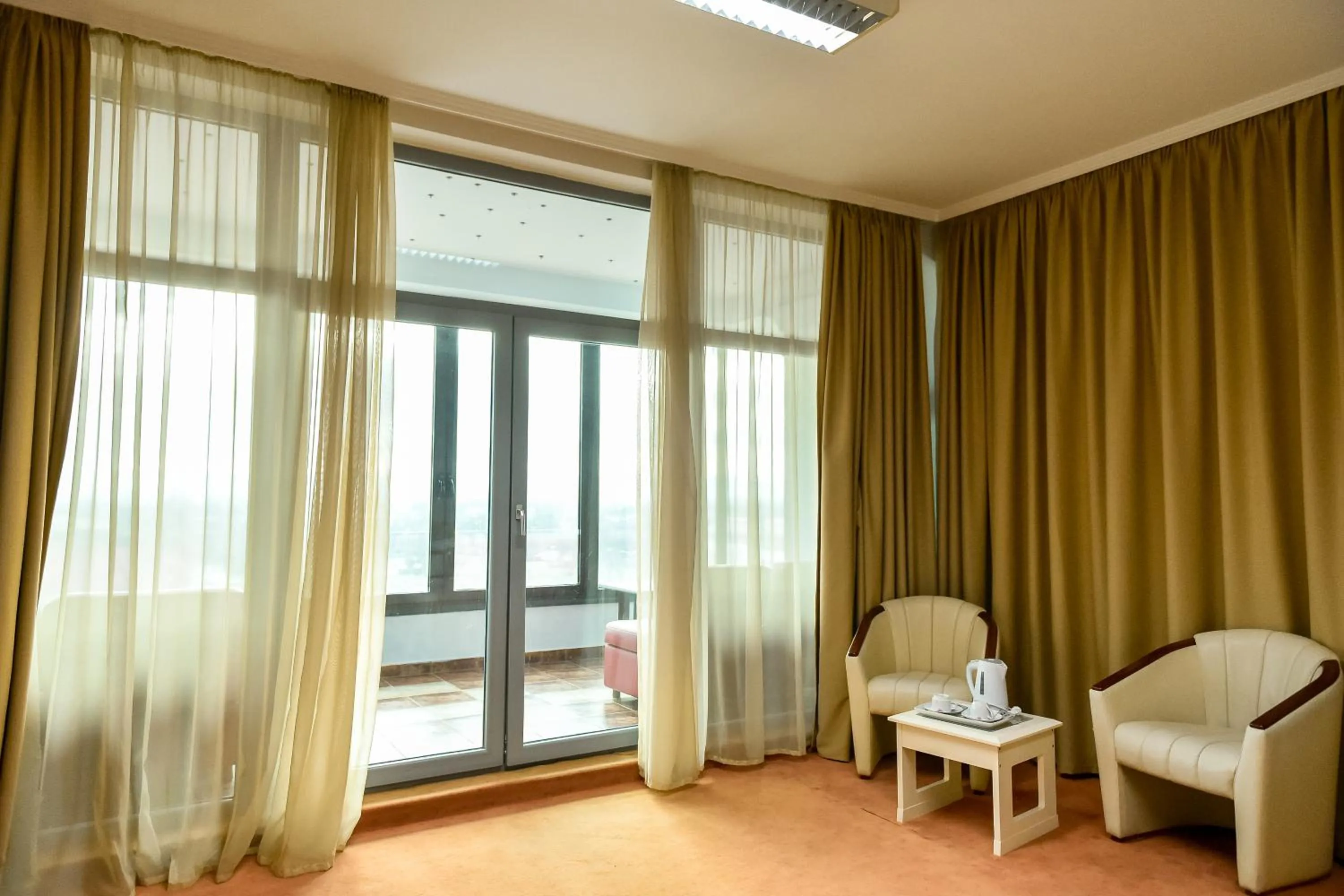 Dining area in Sole Mio Wellness & SPA