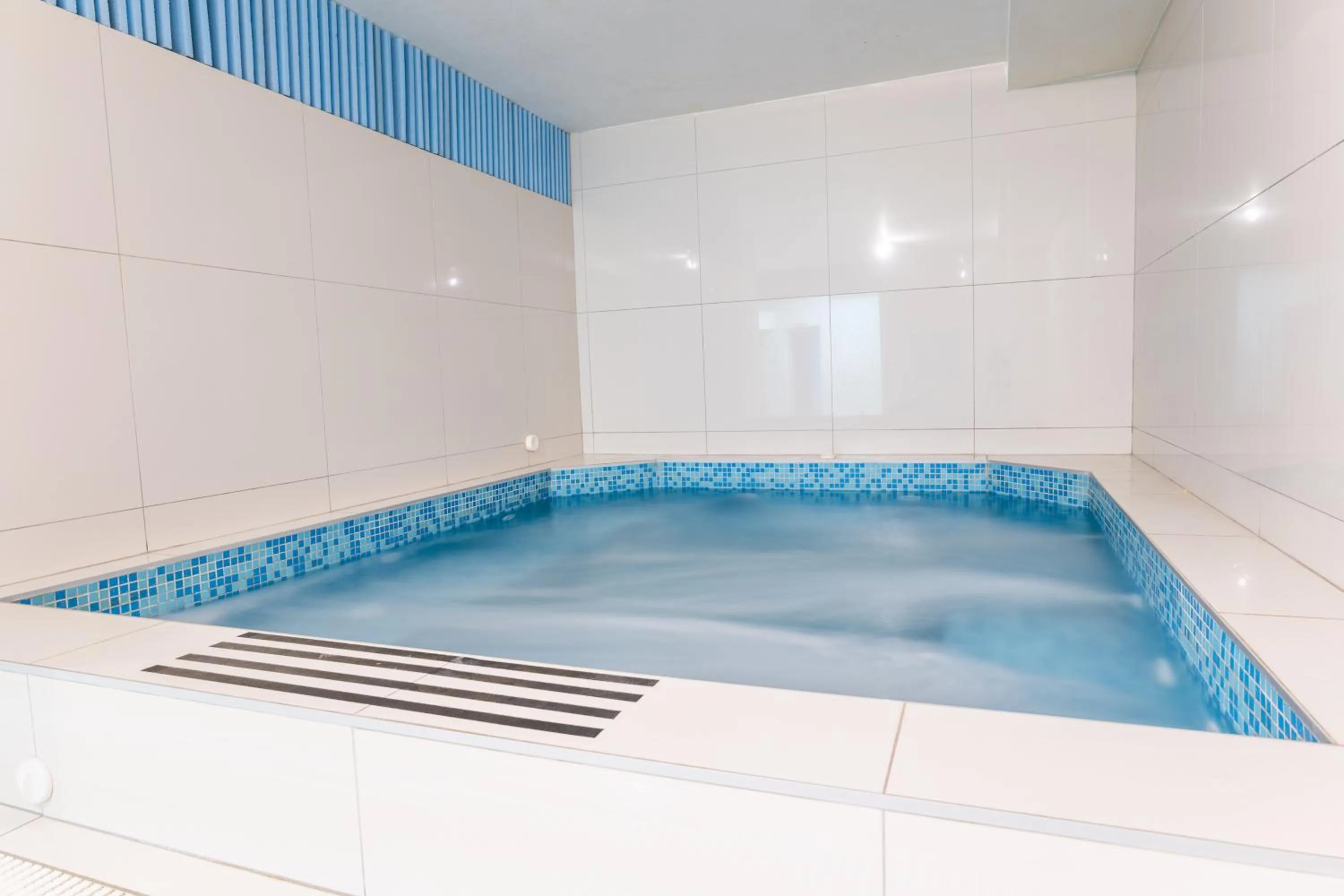 Spa and wellness centre/facilities in Sole Mio Wellness & SPA