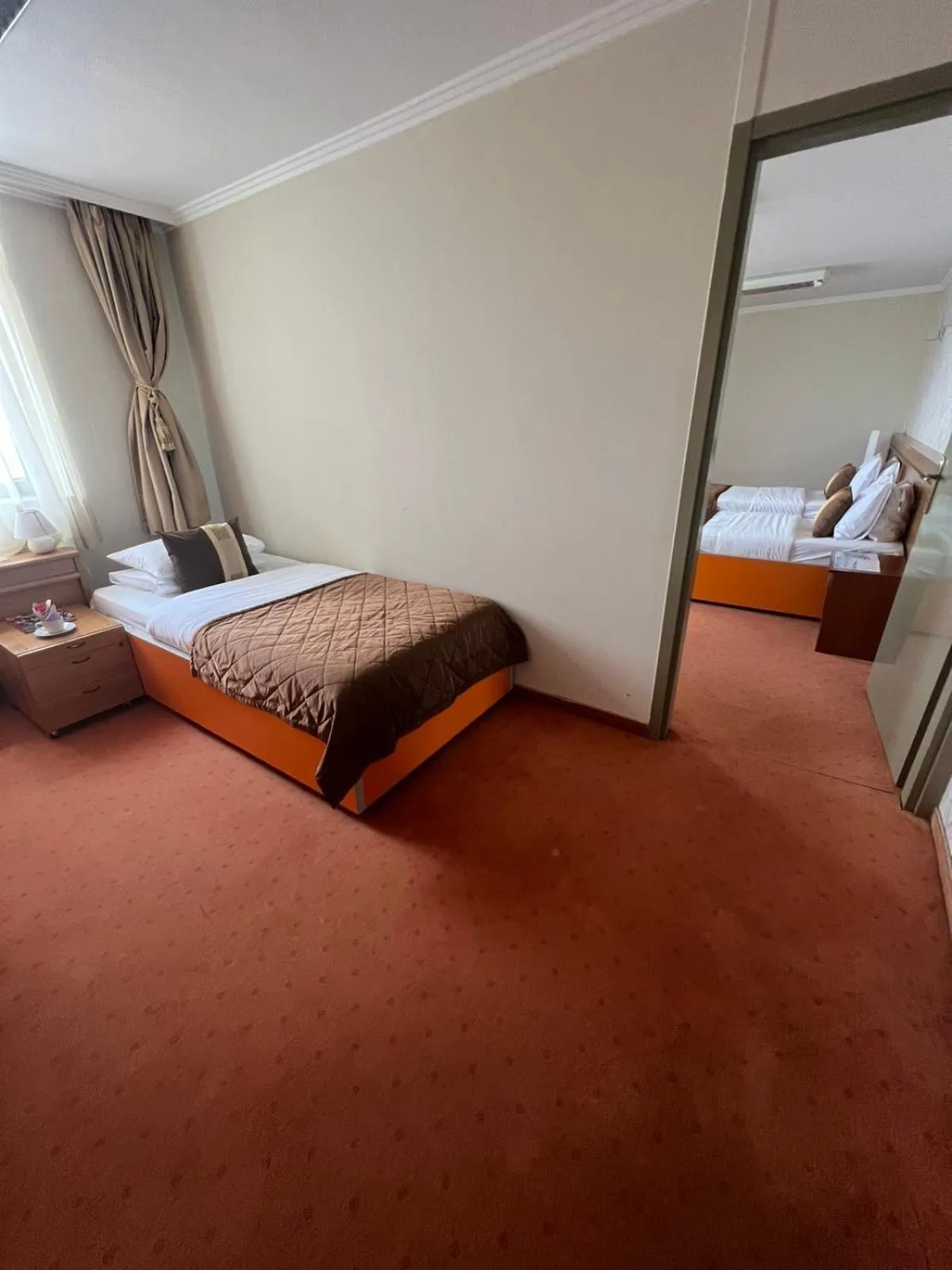 Bed in Sole Mio Wellness & SPA