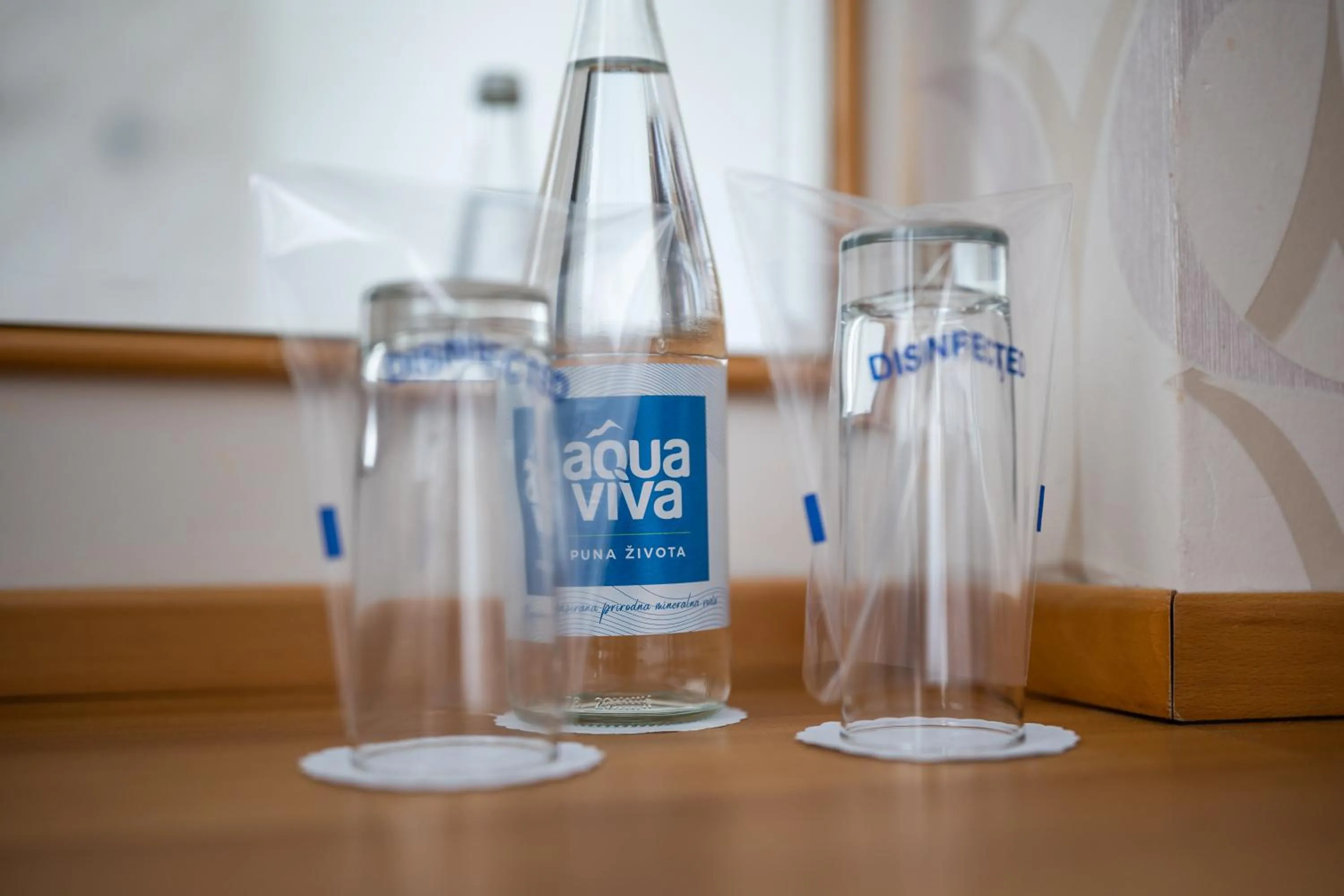 Drinks in Sole Mio Wellness & SPA