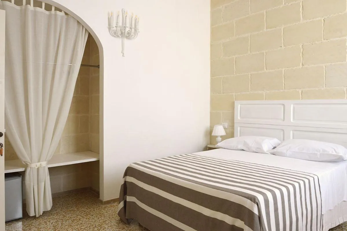 Bed in B&B PALAZZO MARZO