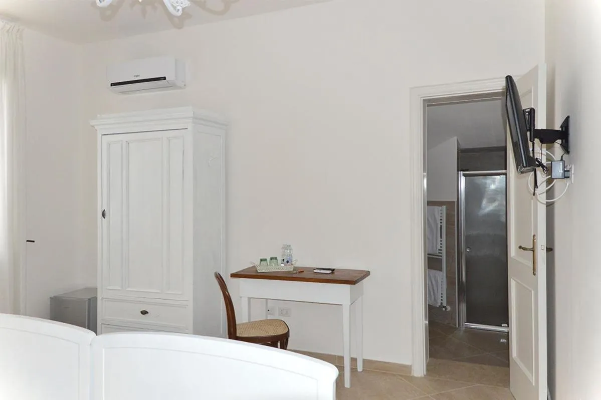 Bed in B&B PALAZZO MARZO