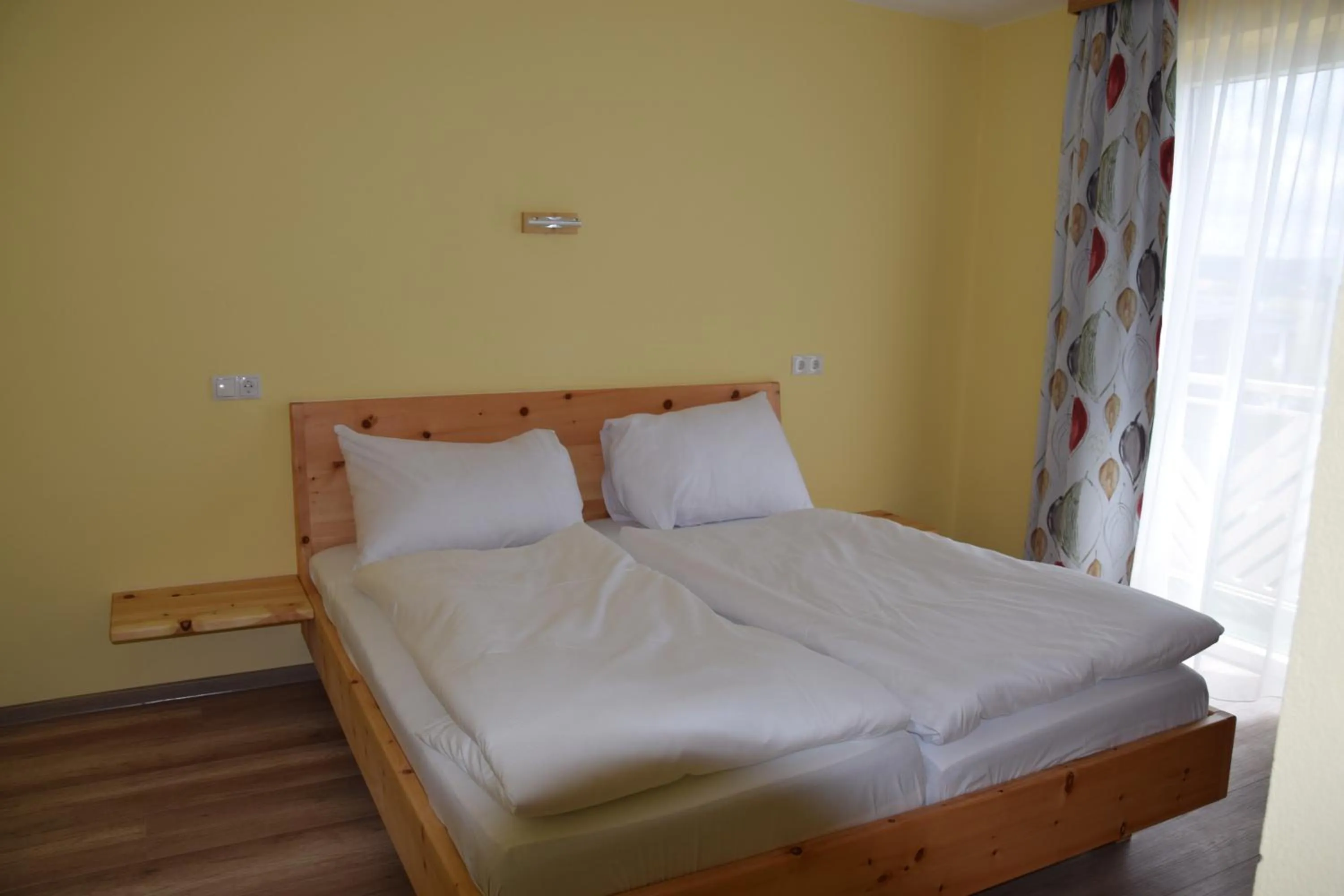 Bed in Der Schildbacherhof