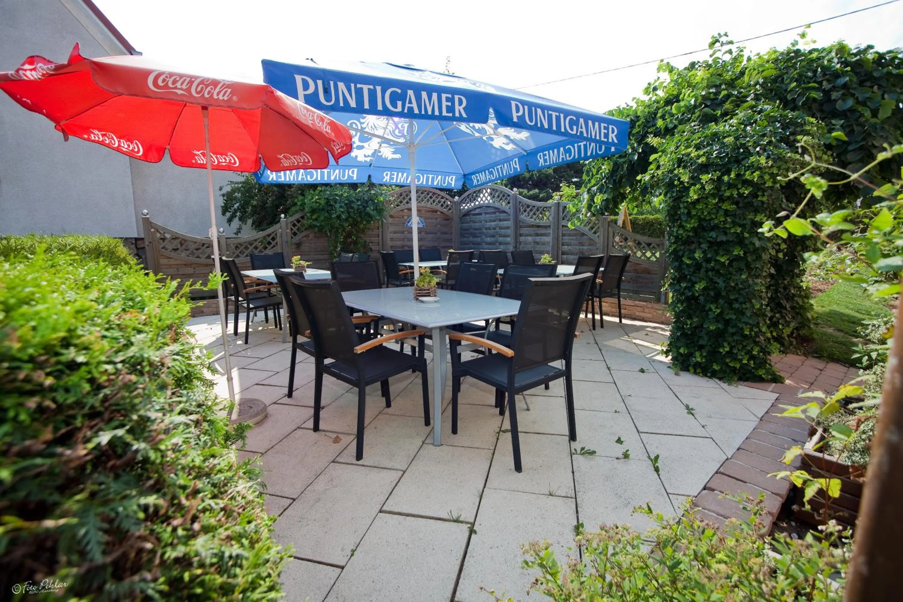 Restaurant/places to eat in Der Schildbacherhof