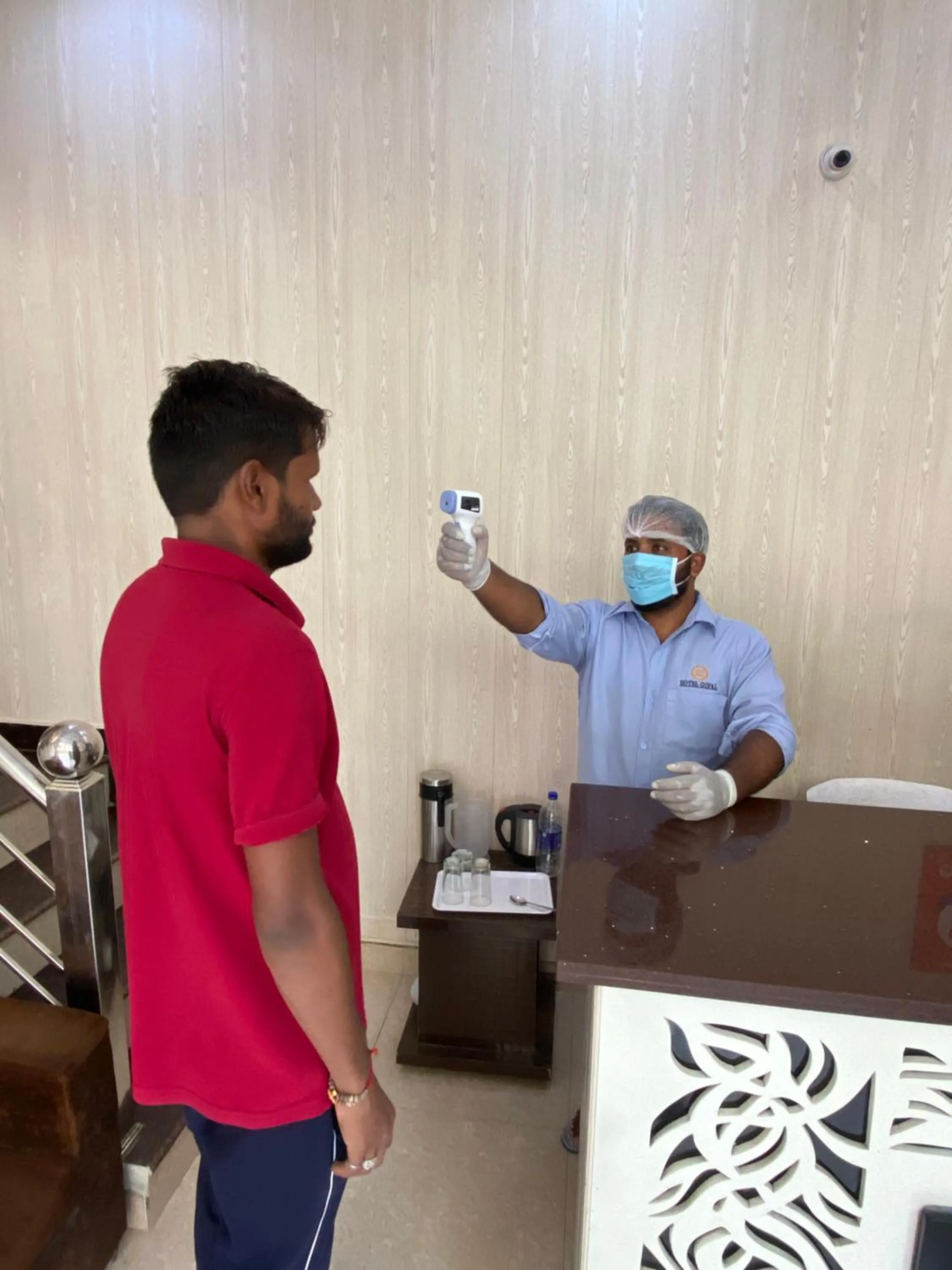 Property building in Hotel Gopal