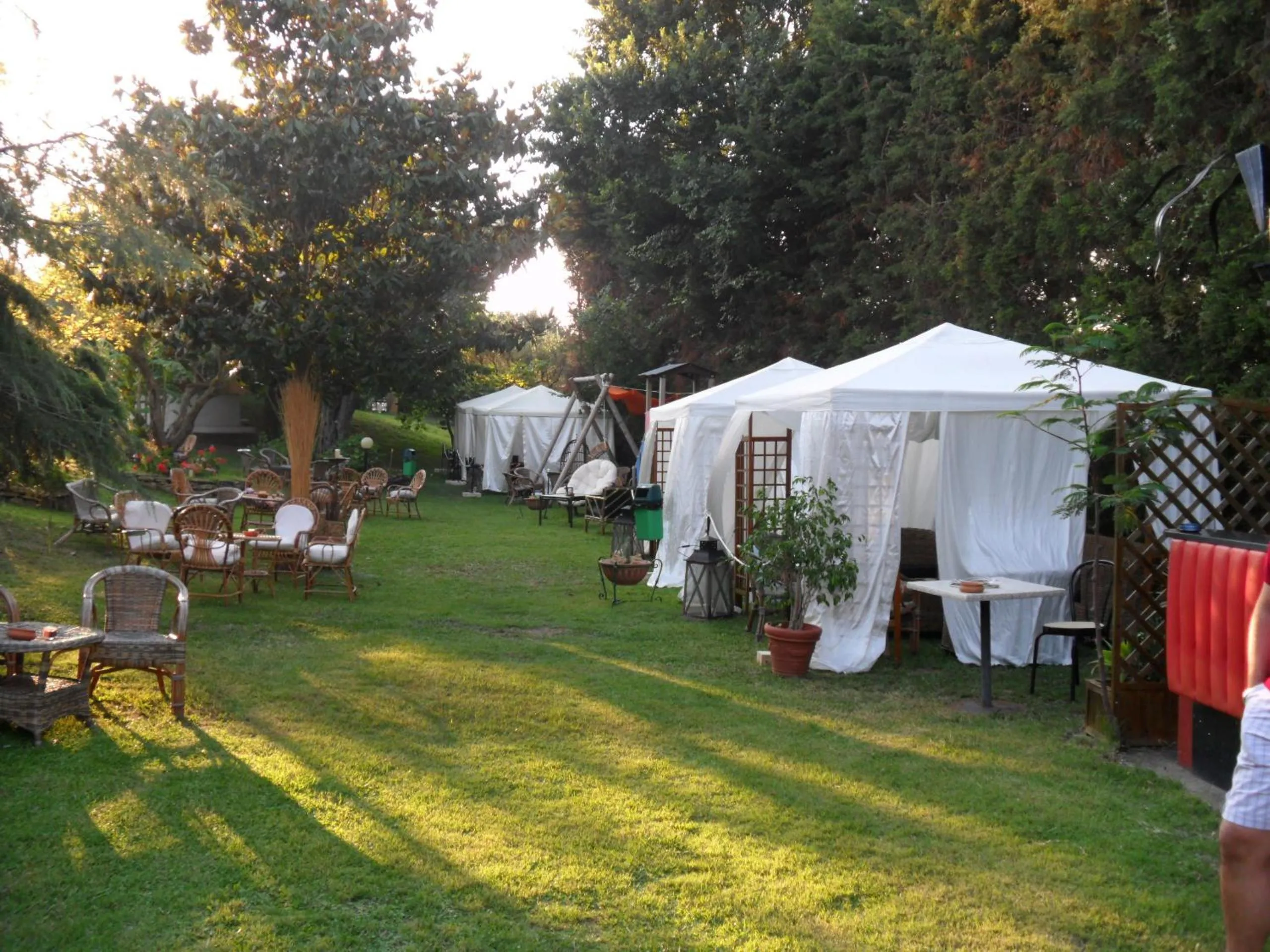 Hotel Il Corsaro