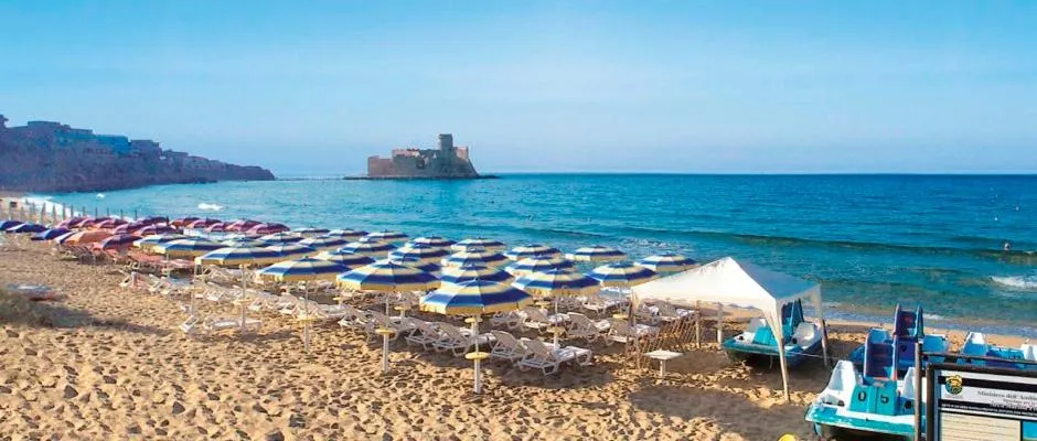 Day in Hotel Il Corsaro