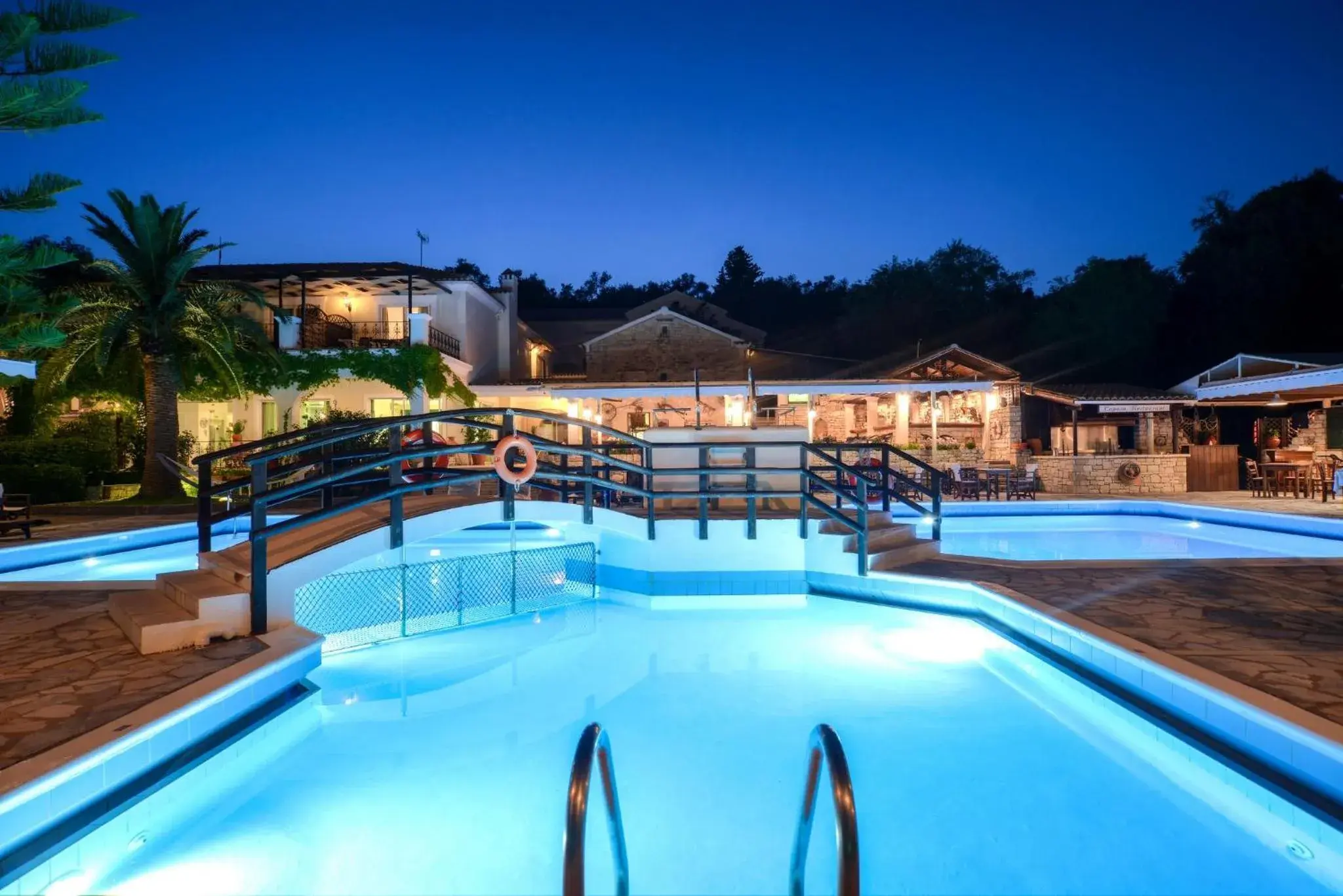 Paxos Club Resort & SPA Paxos Club Resort & SPA
